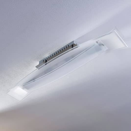 B-Ware Lindby Led Deckenlampe Deckenlampe Lampe Leuchte Elina Wohnzimmerlampe 4 Flmg - 4251096516753