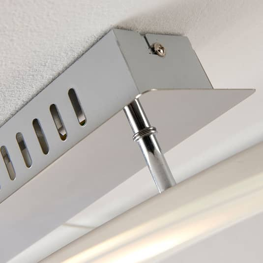 B-Ware Lindby Led Deckenlampe Deckenlampe Lampe Leuchte Elina Wohnzimmerlampe 4 Flmg - 4251096516753