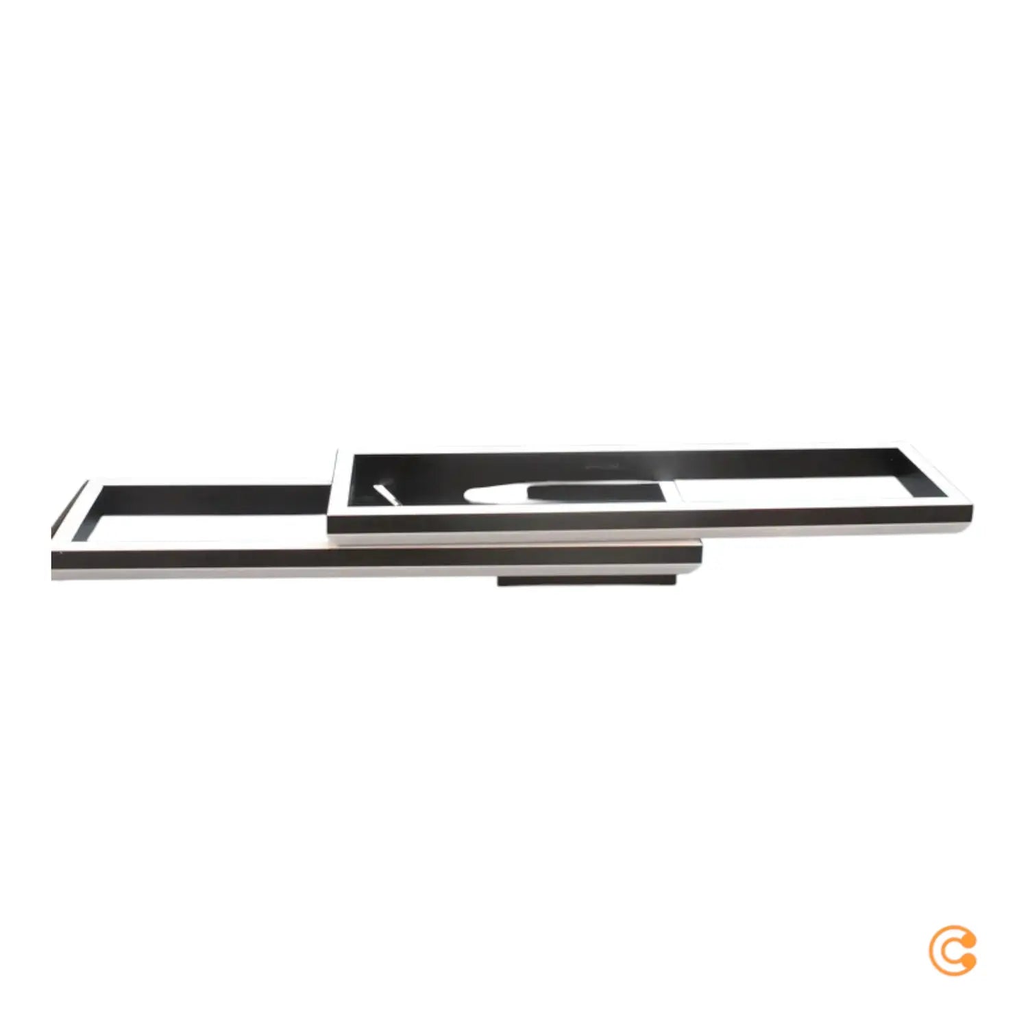 B-Ware Briloner Led Deckenlampe Frame Deckenleuchte Lampe 2 Flg Rgbw Siehe Text/Foto - 4002707429319