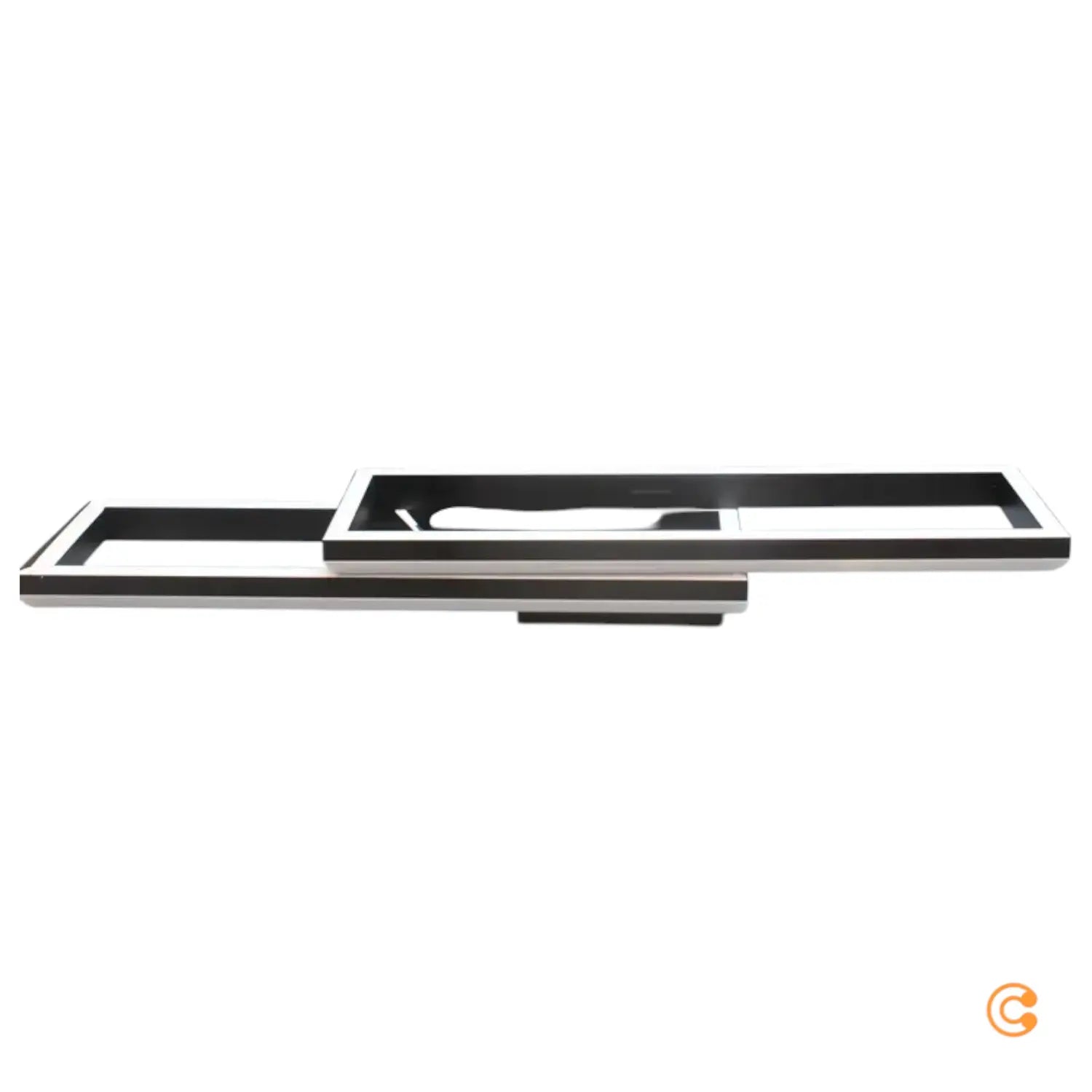 B-Ware Briloner Led Deckenlampe Frame Deckenleuchte Lampe 2 Flg Rgbw Siehe Text/Foto - 4002707429319