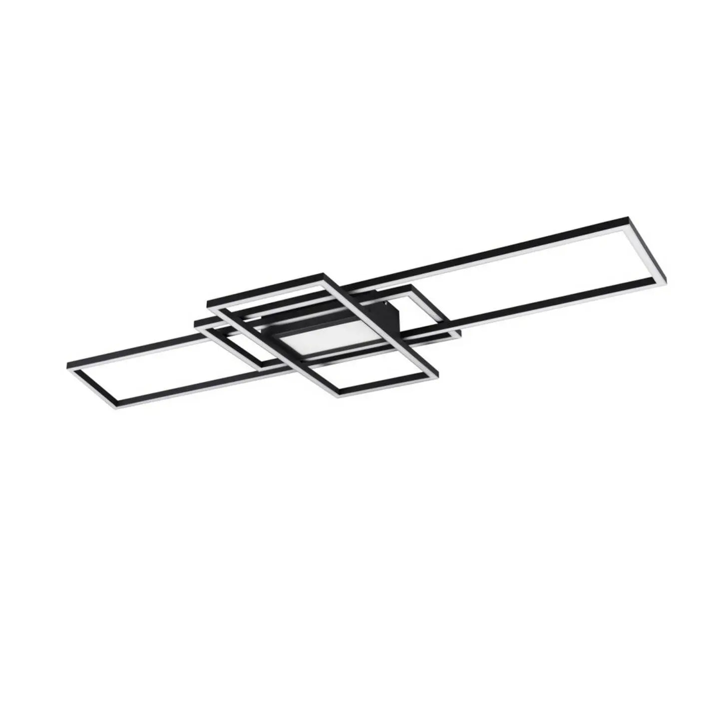 B-Ware Trio Led Deckenlampe Cct Irvine Deckenstrahler Lampe Matt Anthrazit 105x42x6.700 - 4017807449495