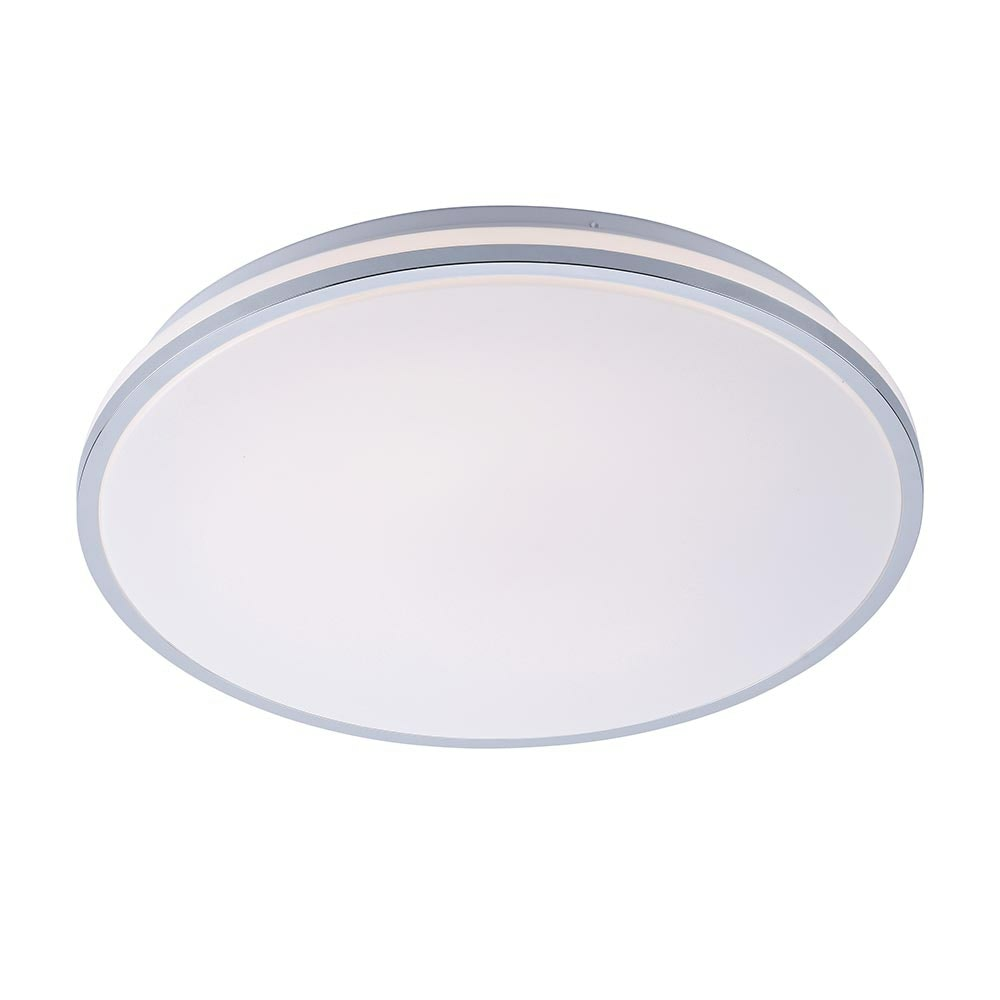 B-Ware Leuchten Direkt Led Deckenlampe Isabell Deckenlampe Leuchte Bewegungsmelder - 4043689962593
