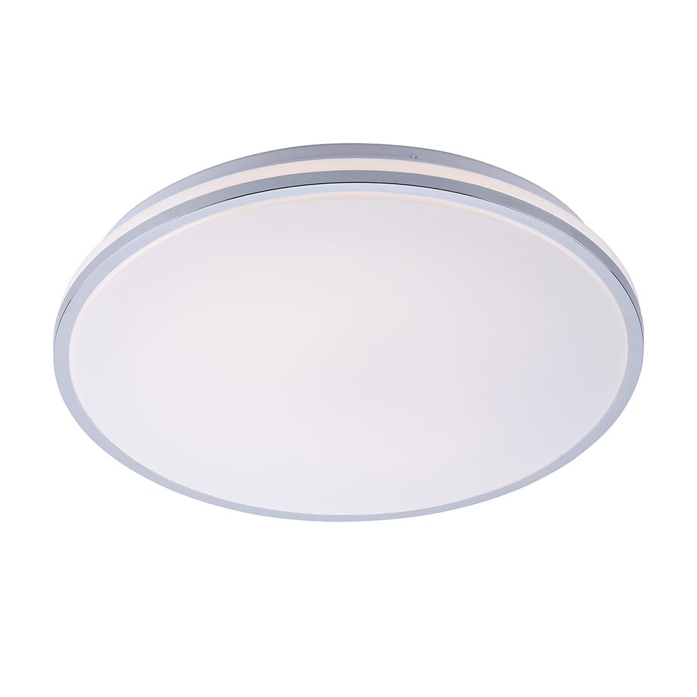 Leuchten Direkt LED-Deckenlampe Isabell Deckenlampe Leuchte Bewegungsmelder - 4043689962593