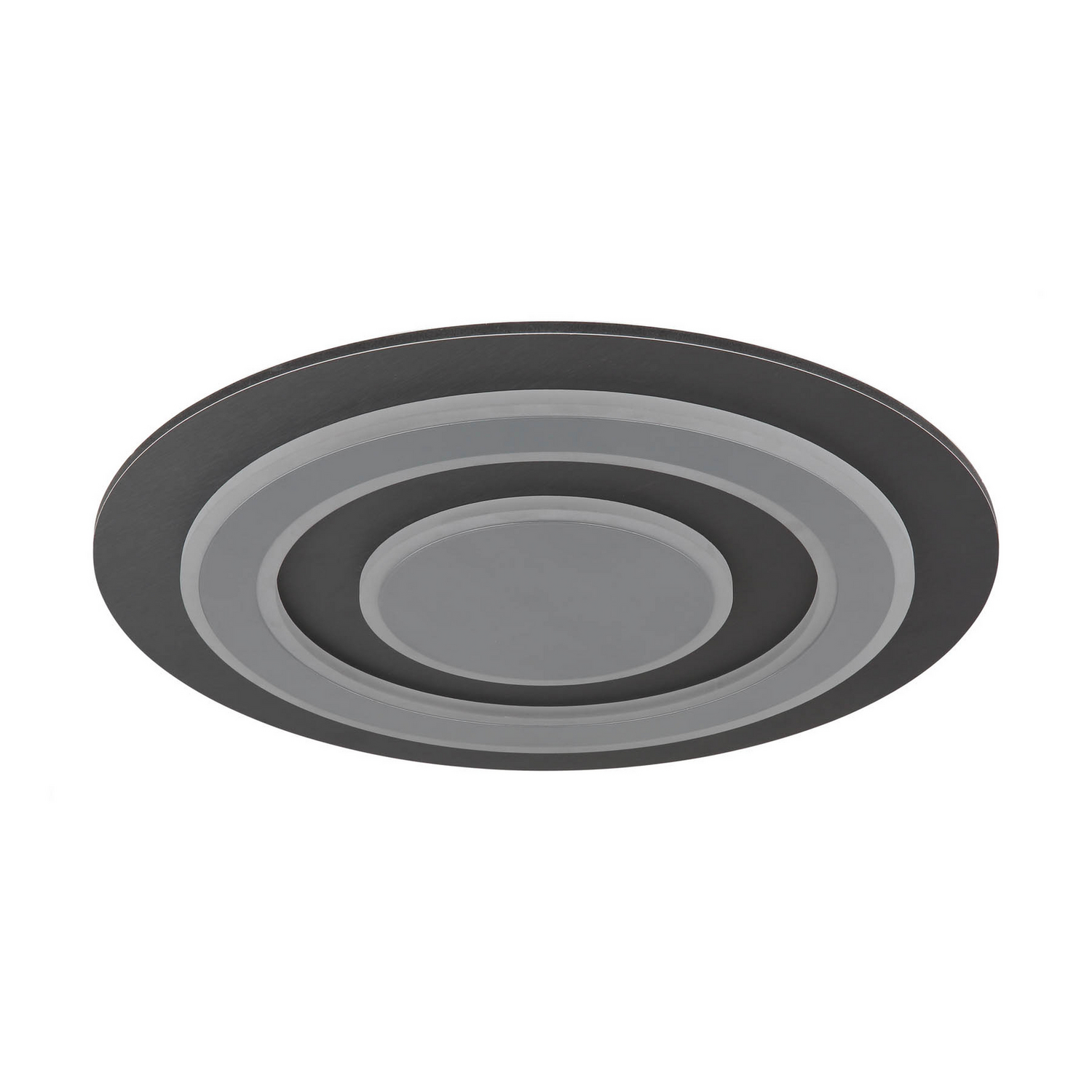 Globo Jayden Led Deckenlampe Lampe Deckenleuchte Anthrazit Grau Metall 48 Cm B-Ware - 9007371456048