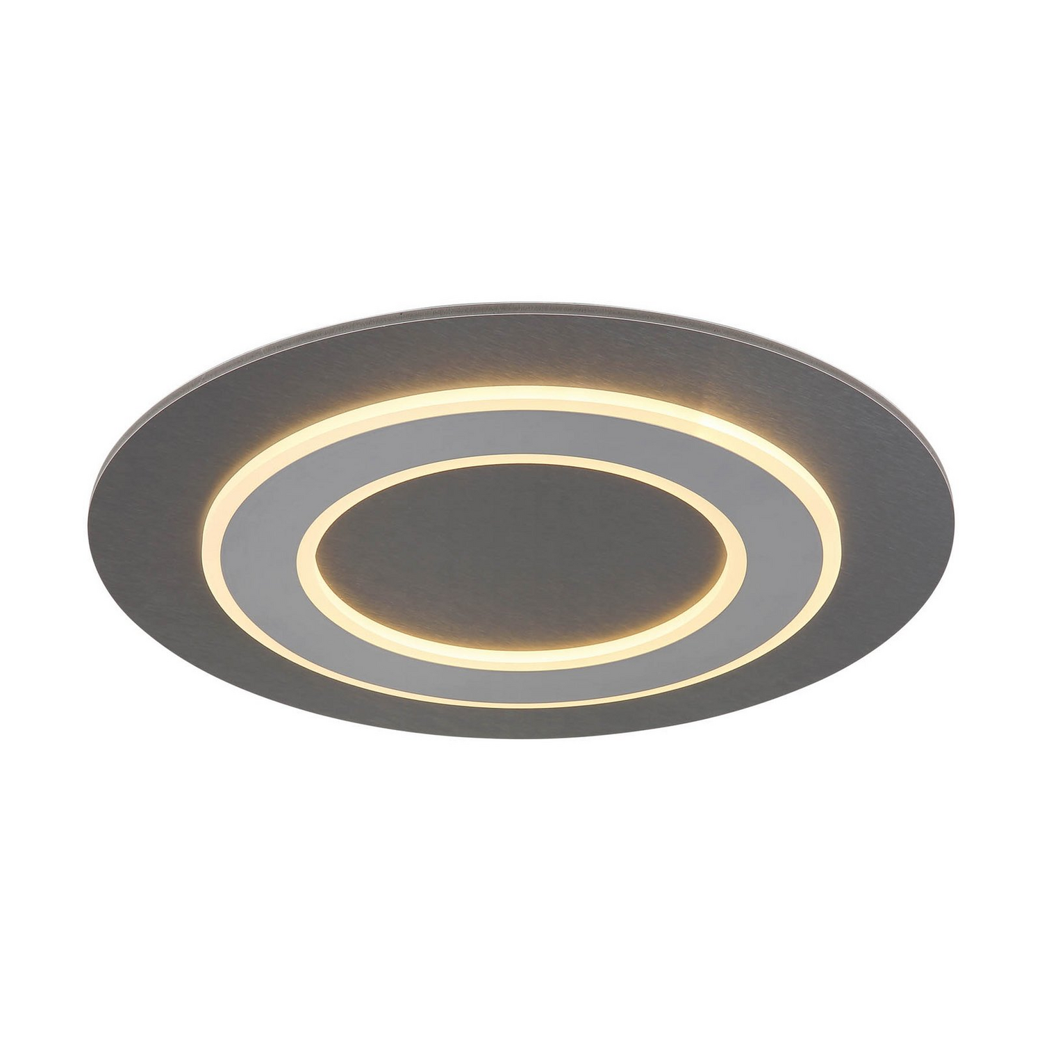 B-Ware Globo Jayden Led Deckenlampe Lampe Deckenleuchte Anthrazit Grau Metall 48 Cm324 - 9007371456048