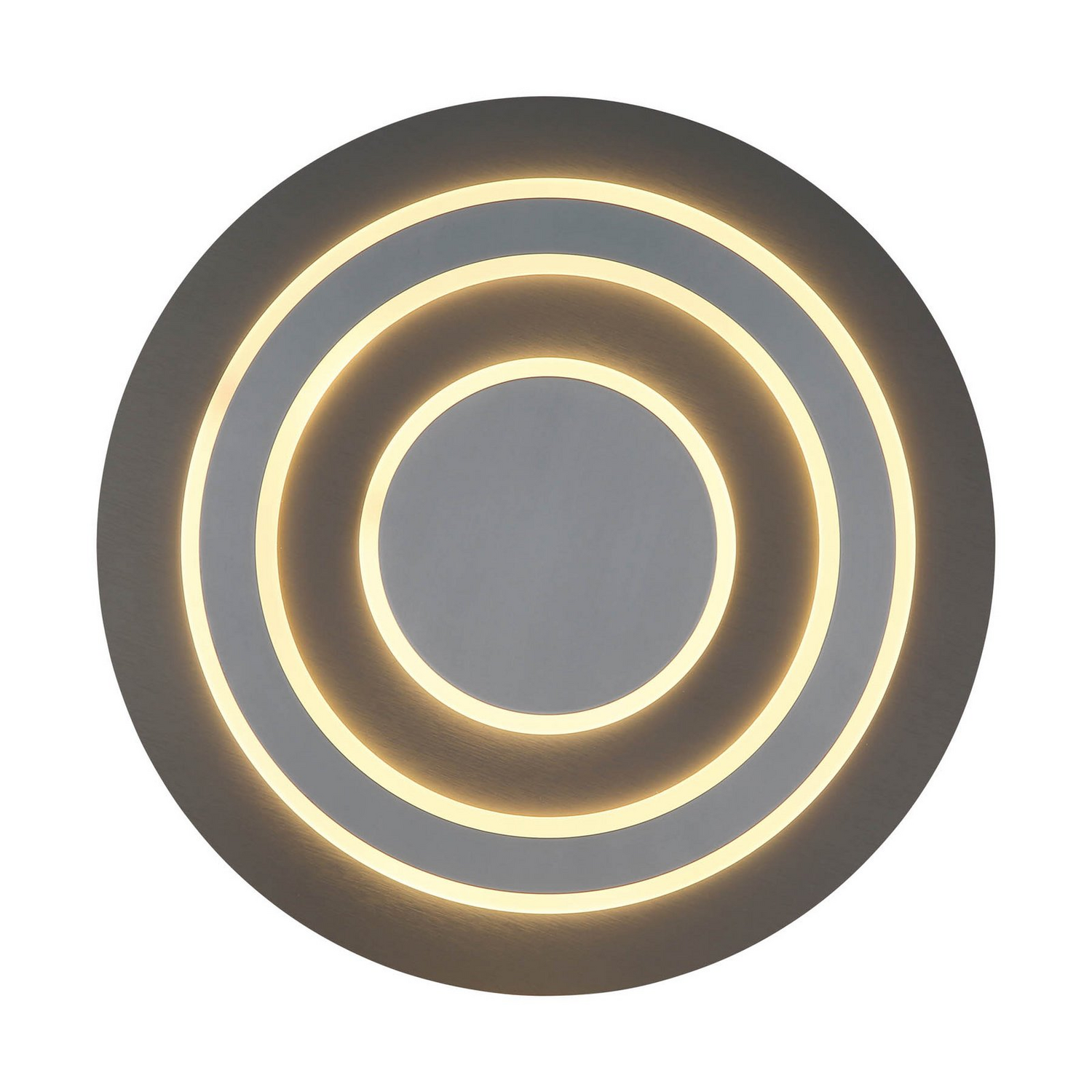 Globo Jayden Led Deckenlampe Lampe Deckenleuchte Anthrazit Grau Metall 48 Cm B-Ware - 9007371456048