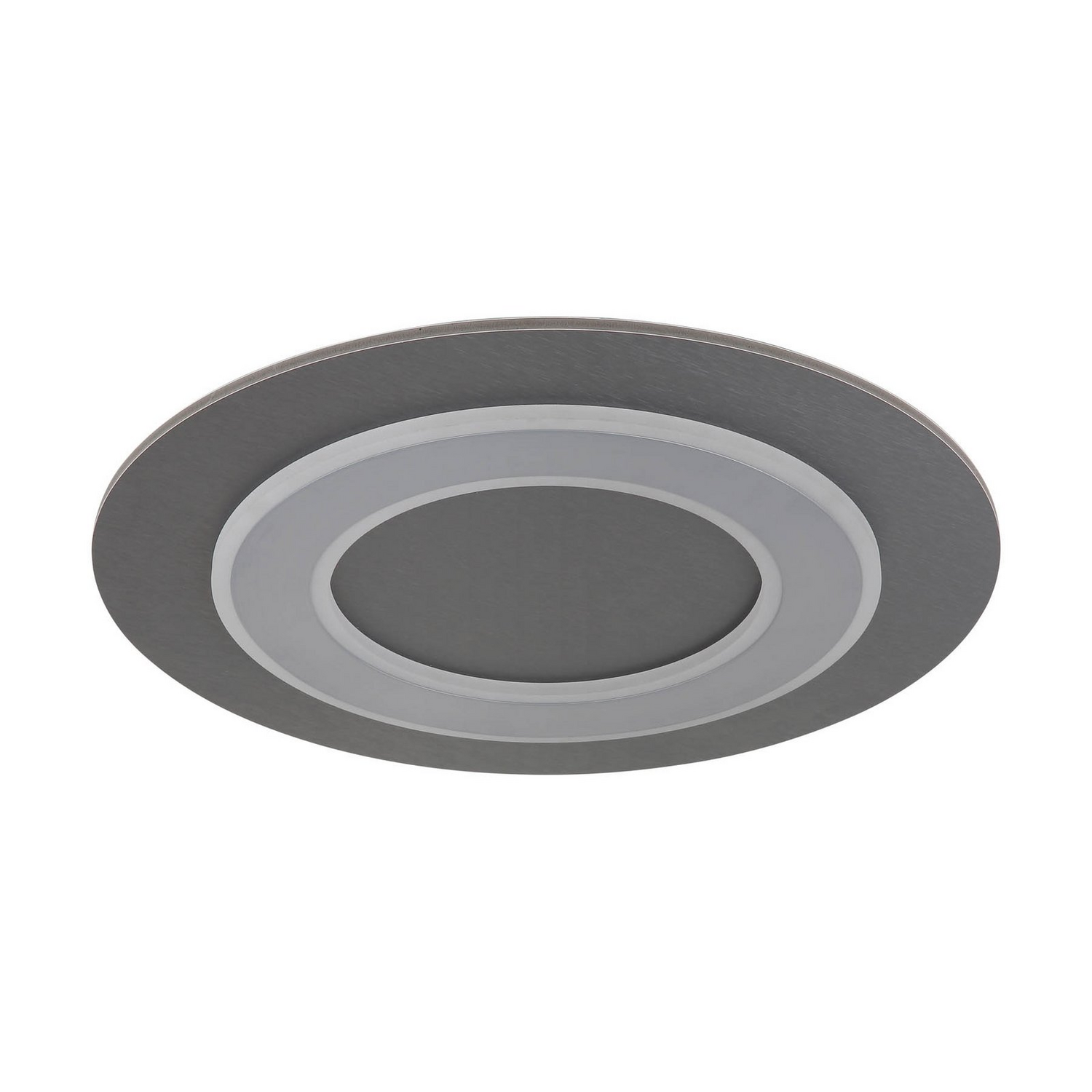 B-Ware Globo Jayden Led Deckenlampe Lampe Deckenleuchte Anthrazit Grau Metall 48 Cm324 - 9007371456048