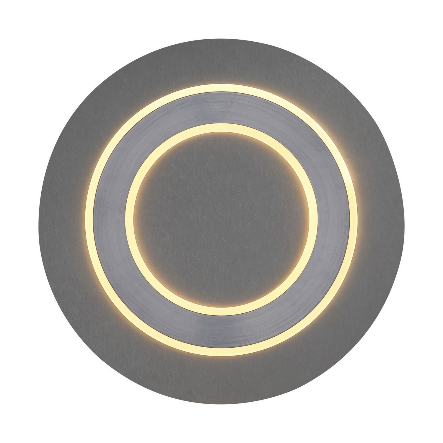 Globo Jayden Led Deckenlampe Lampe Deckenleuchte Anthrazit Grau Metall 48 Cm B-Ware - 9007371456048