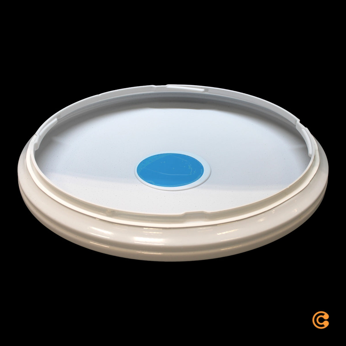 JUST LIGHT Deckenlampe Deckenleuchte LED Sensor Lampe Bewegungssensor weiß Lavin - 4043689960377