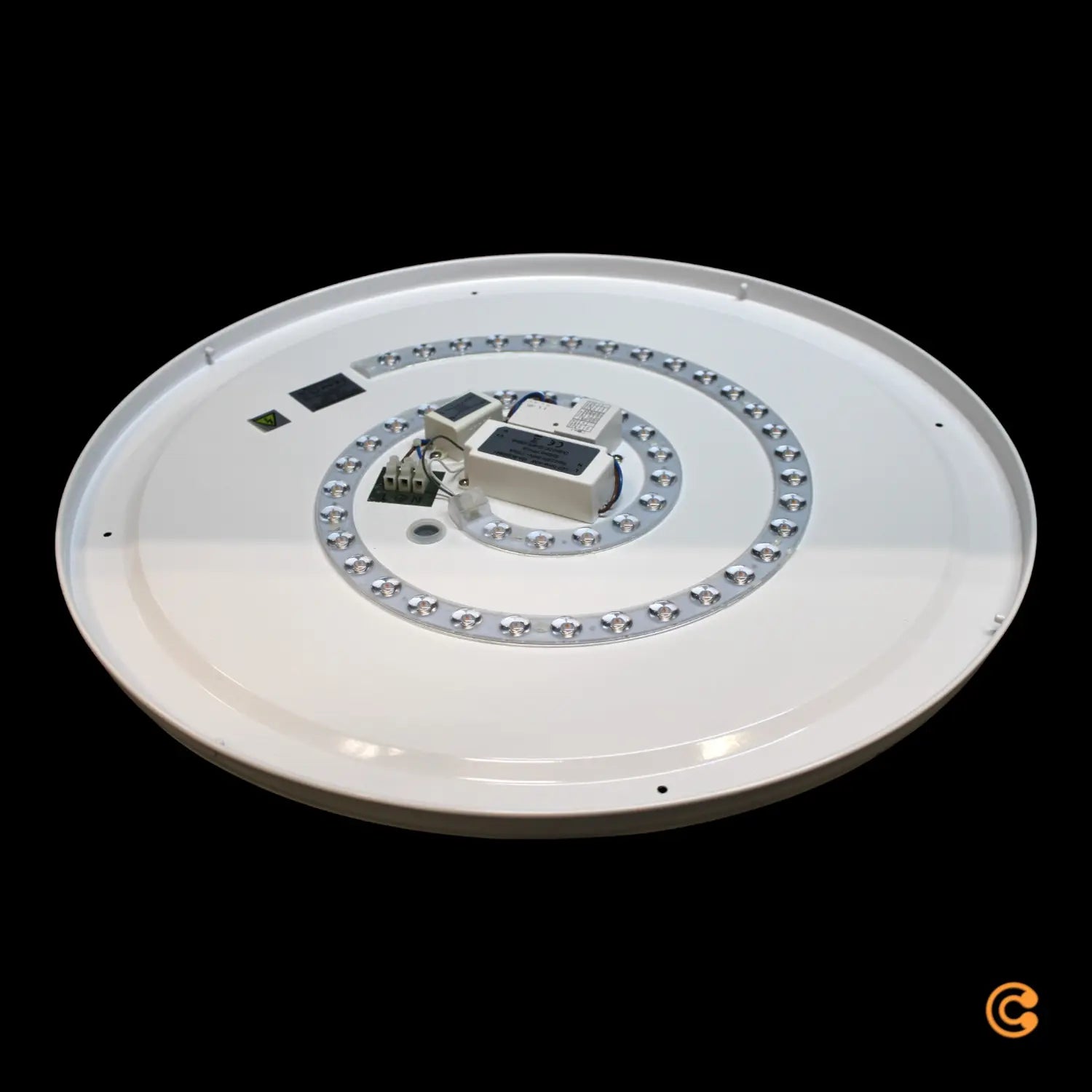 B-Ware Led Deckenlampe Lavinia Sensorleuchte Deckenleuchte Sensor 60cm - 4043689960377