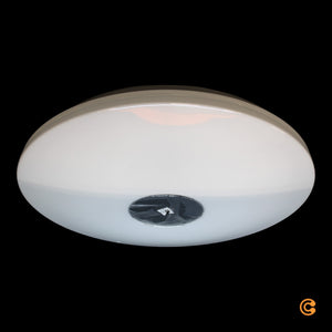 B-Ware JUST LIGHT Deckenlampe Deckenleuchte LED Sensor Lampe Bewegungssensor weiß Lavin