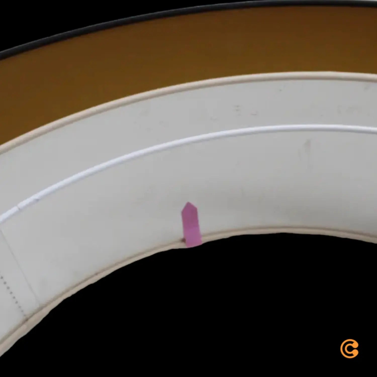 C-Ware Luneta Led Deckenlampe Leuchte Deckenleuchte Braun Gold Siehe Text/Foto - 5905317606387