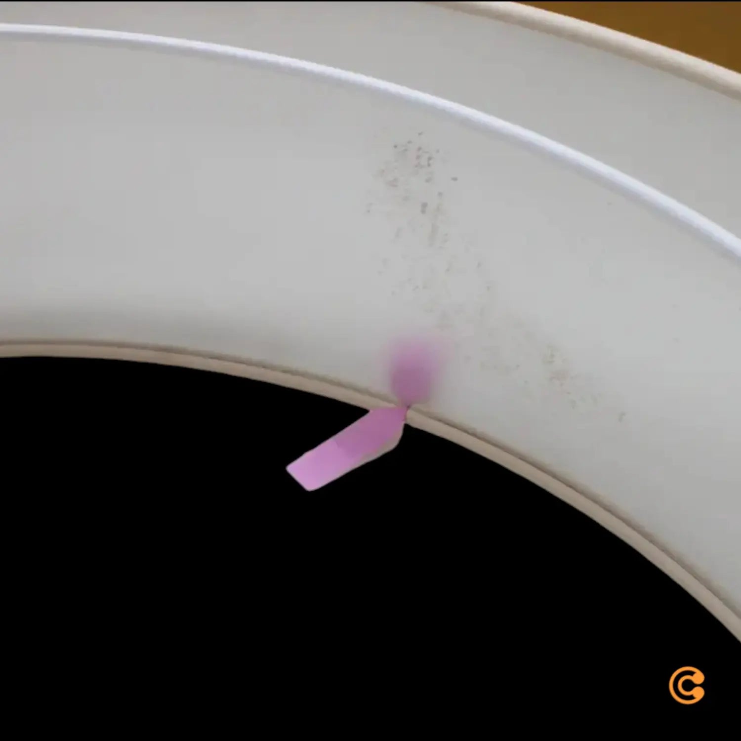 C-Ware Luneta Led Deckenlampe Leuchte Deckenleuchte Braun Gold Siehe Text/Foto - 5905317606387