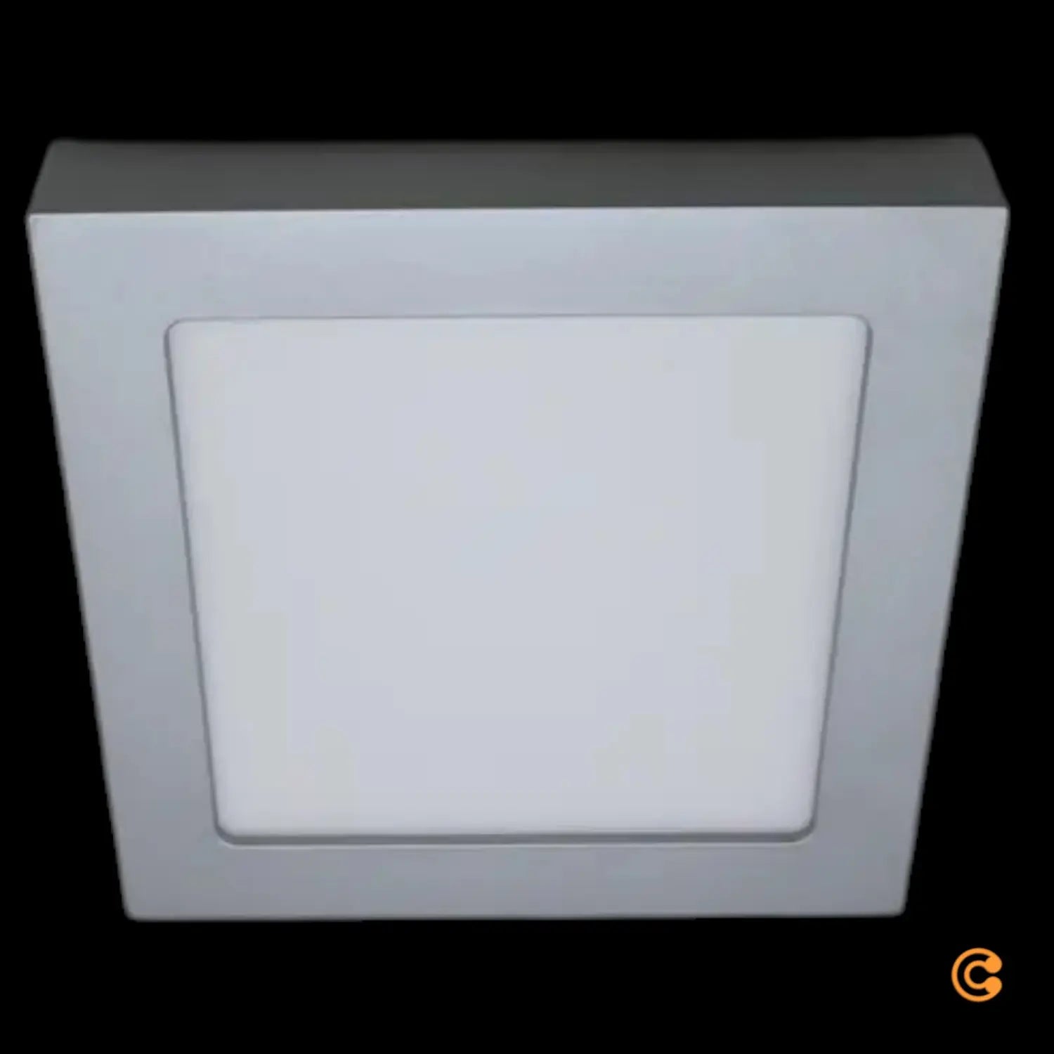 B-Ware Arcchio Deckenleuchte Deckenlampe Led Marlo Silber Quadrat Beleuchtung - 4251096530728