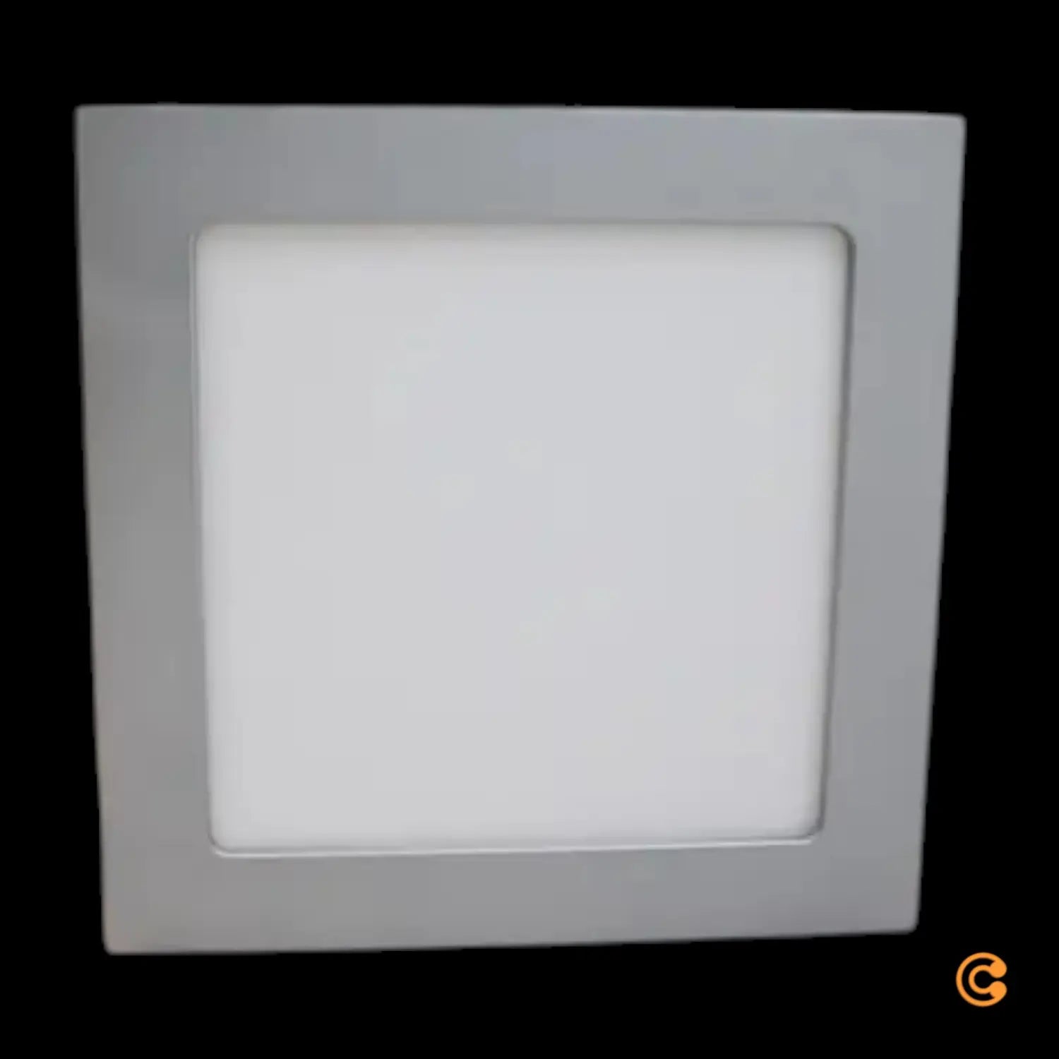 B-Ware Arcchio Deckenleuchte Deckenlampe Led Marlo Silber Quadrat Beleuchtung - 4251096530728