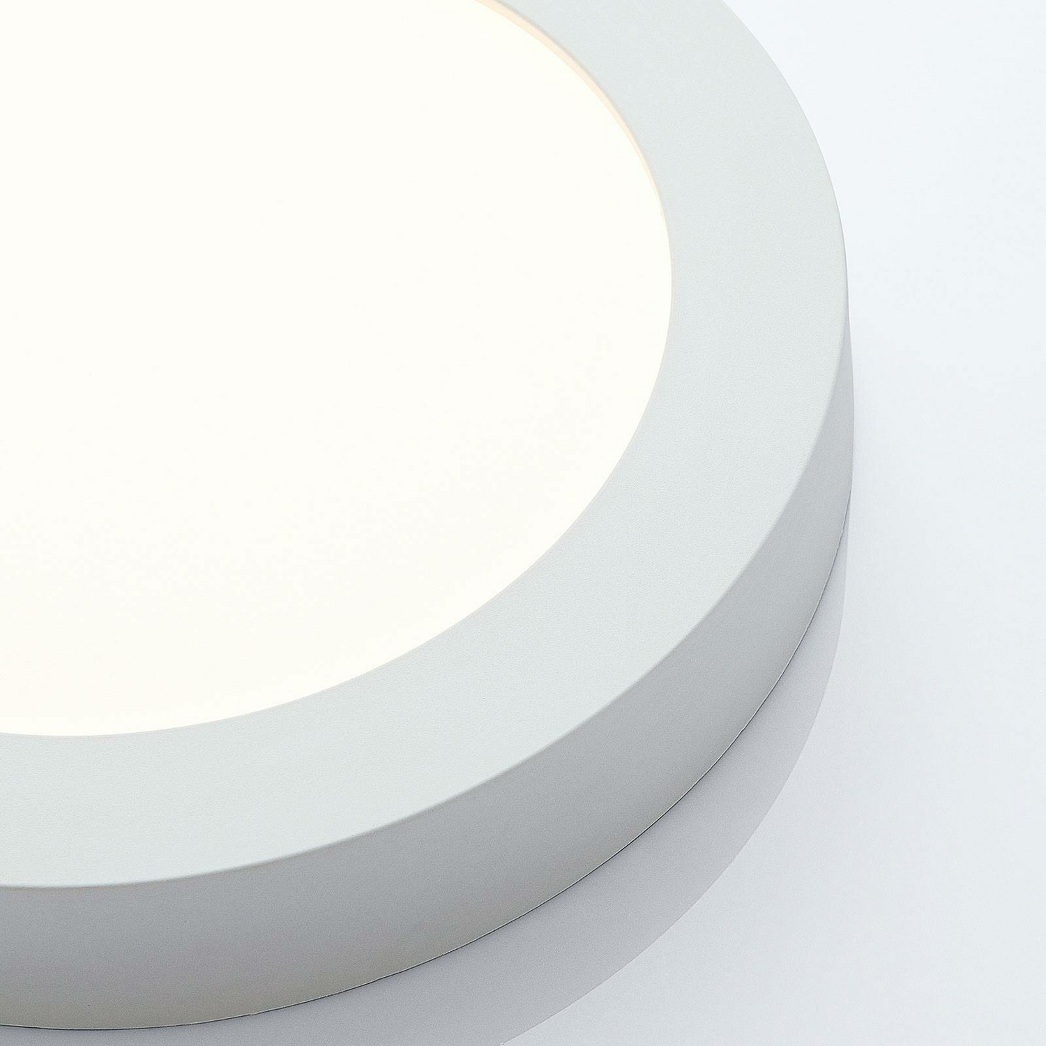 B-Ware Arcchio Led Deckenlampe Deckenlampe Lampe Leuchte Marlo Weiß 3000 K Rund 25,2cm - 4251096557701