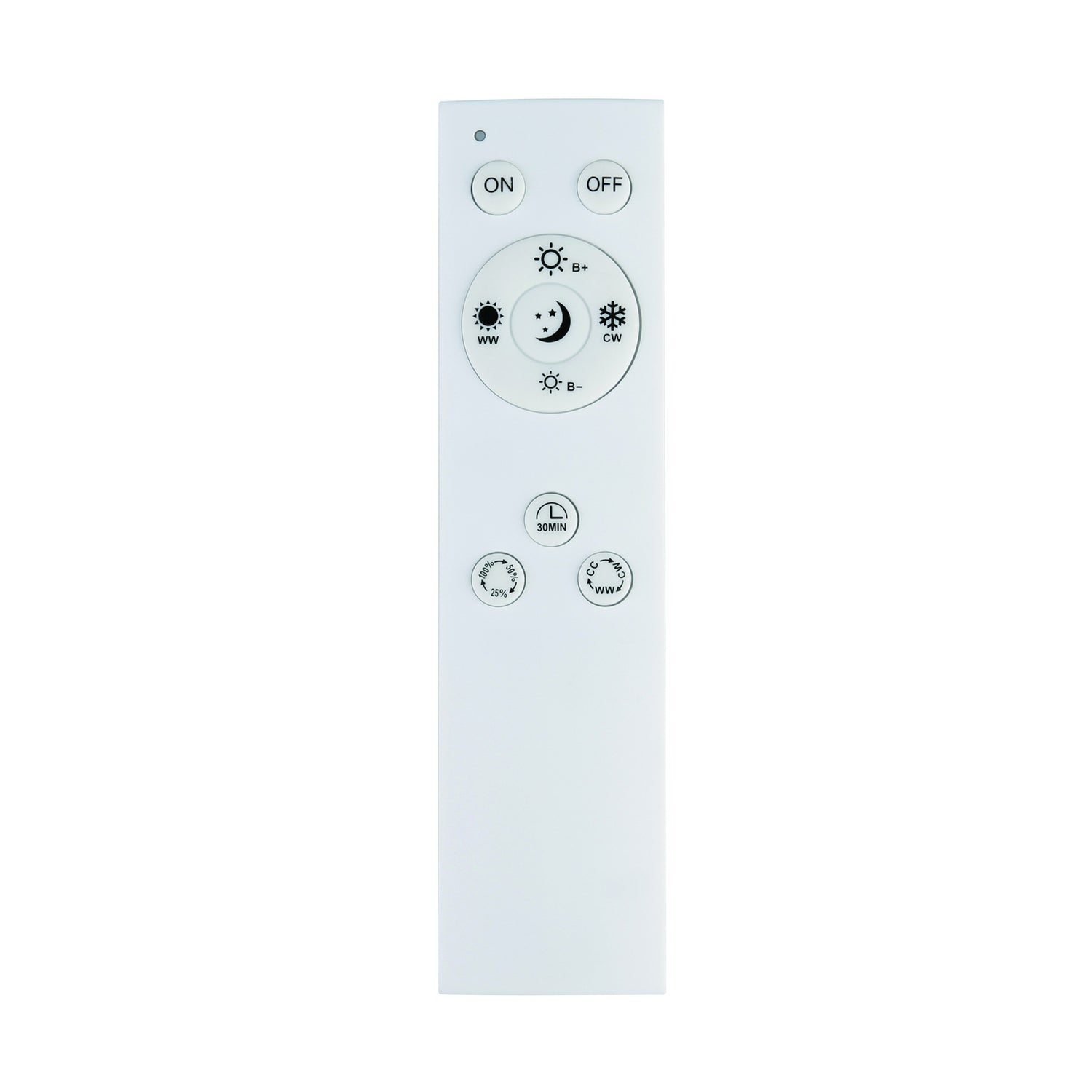 B-Ware Eglo Deckenleuchte Lampe Led Monirote Fernbedienung Nickel Aluminium 78 Cm - 9002759997915