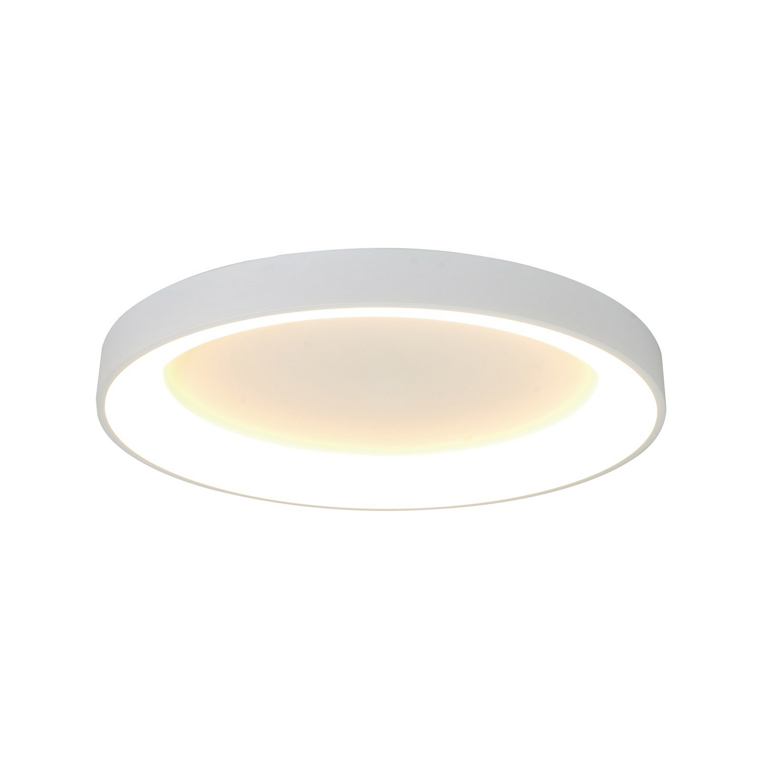 Mantra Iluminación Led Deckenlampe Niseko Ii Fernbedienung Deckenleuchte ø65cm B-Ware - 8435153285776