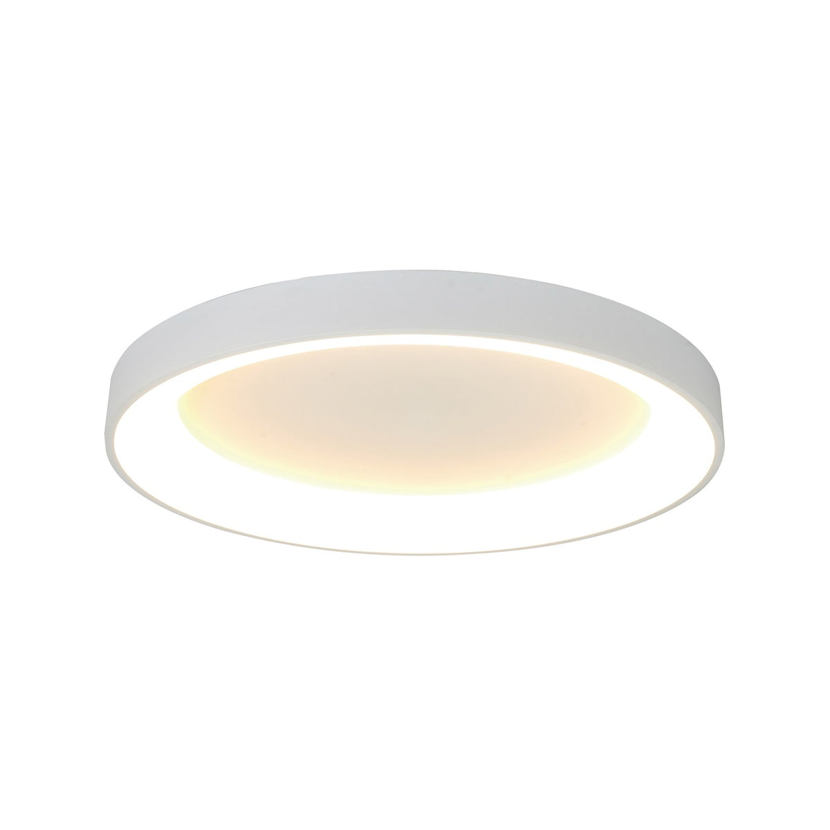 Mantra Iluminación LED Deckenlampe Niseko II Fernbedienung Deckenleuchte Ø65cm - 8435153285776