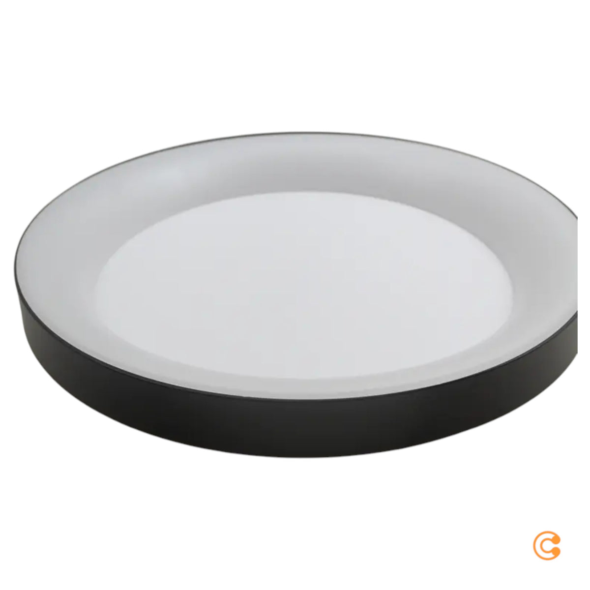 LED Deckenleuchte Deckenlampe Niseko II CCT Fernbedienung App Steuerung schw10 - 8435153285806