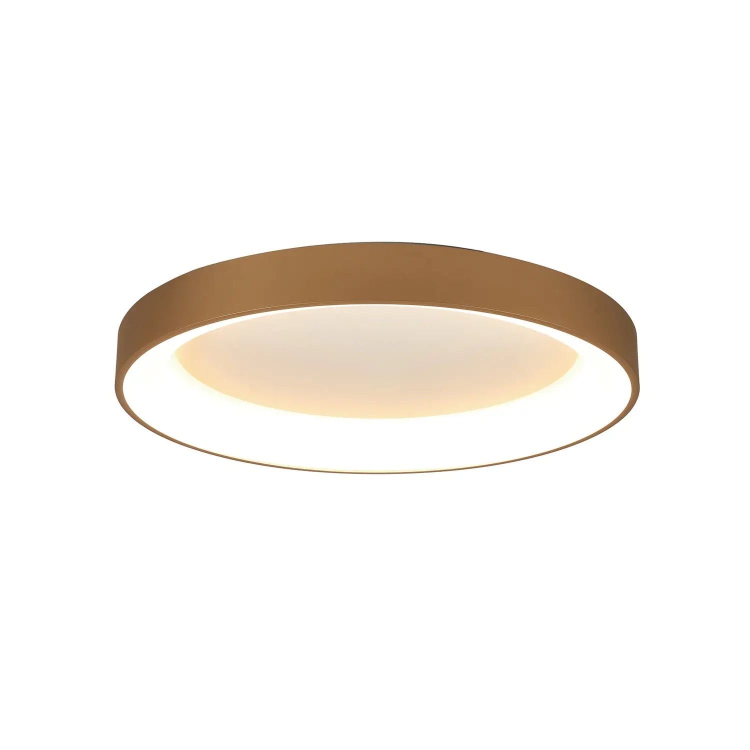 B-Ware Deckenleuchte Lampe Mantra Iluminación Led Fernbedienung Niseko Ii Gold - 8435153285844
