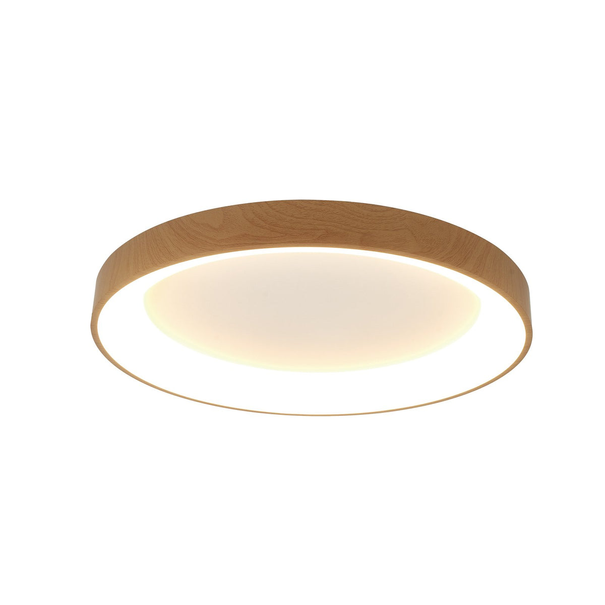 Mantra Iluminación Deckenlampe LED Lampe Niseko II Fernbedienung Aluminium Ac366 - 8435153286445