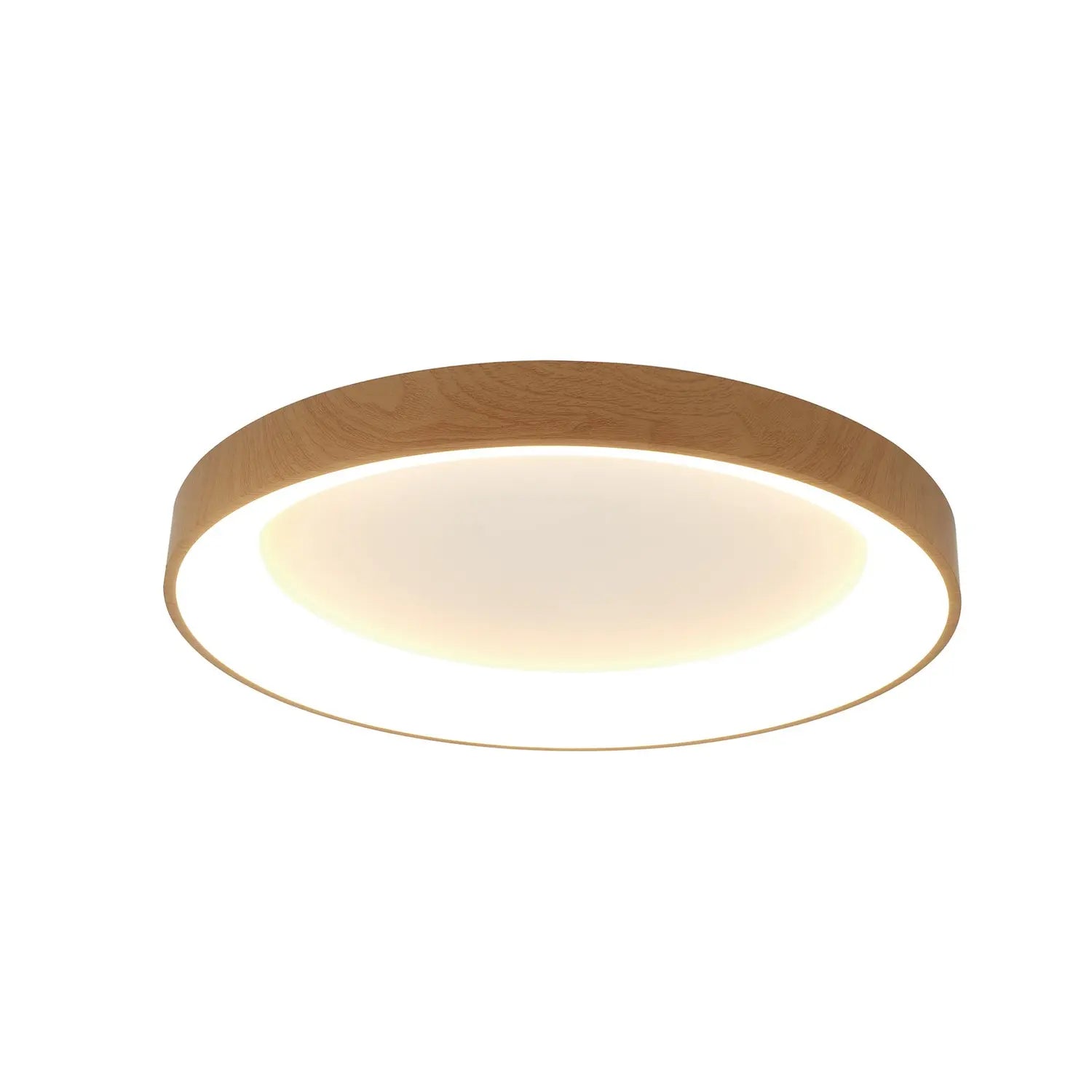 B-Ware Mantra Iluminación Deckenlampe Led Lampe Niseko Ii Fernbedienung Aluminium Acryl - 8435153286445