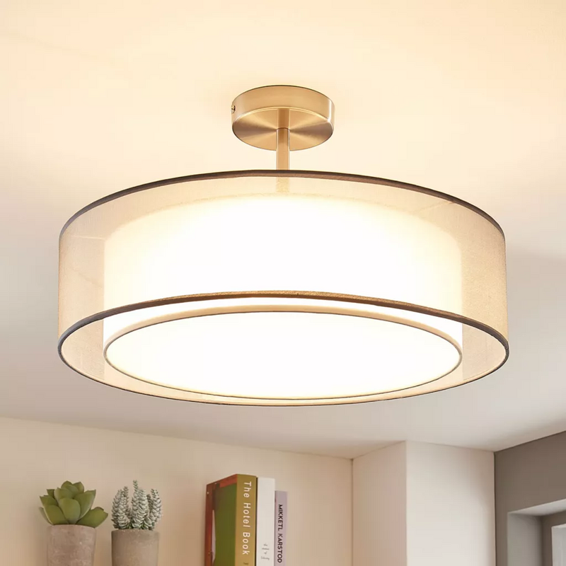 B-Ware Lindby Led Deckenlampe Pikka Deckenlampe Hängeleuchte  Lampe Leuchte Dimmbar - 4251096545388