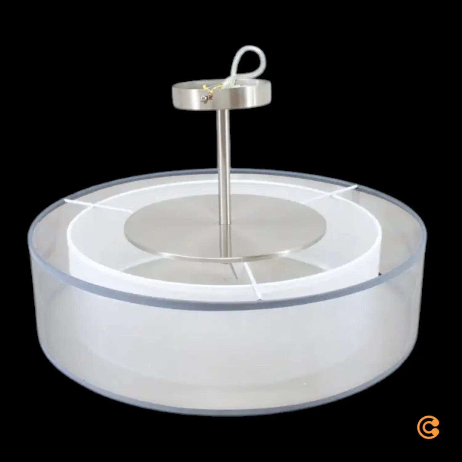 B-Ware Lindby Led Deckenlampe Pikka Deckenlampe Hängeleuchte Leuchte Siehe Text/Foto - 4251096545388