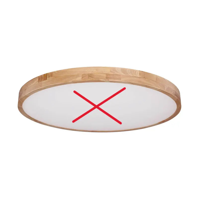 B-Ware Globo Deckenlampe Lampe Led Rainer Holzoptik Metall Cct Licht Siehe Text/Foto - 9007371386284