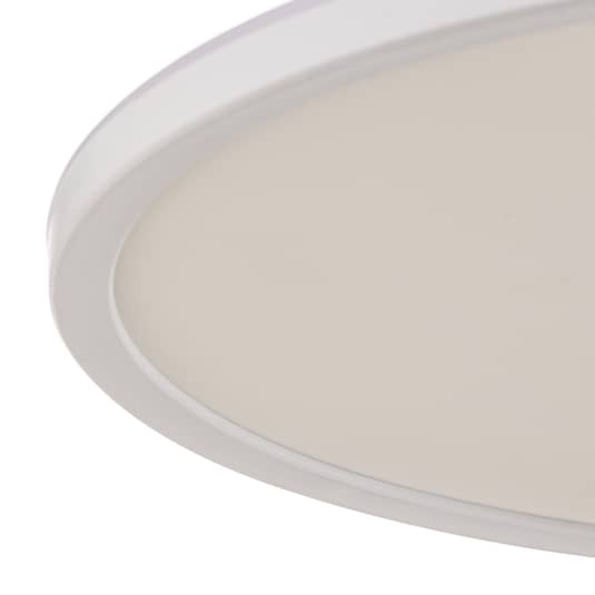 B-Ware Briloner Led Deckenlampe Deckenlampe Lampe Leuchte 7155/7157 Rund 42cm - 4002707363934