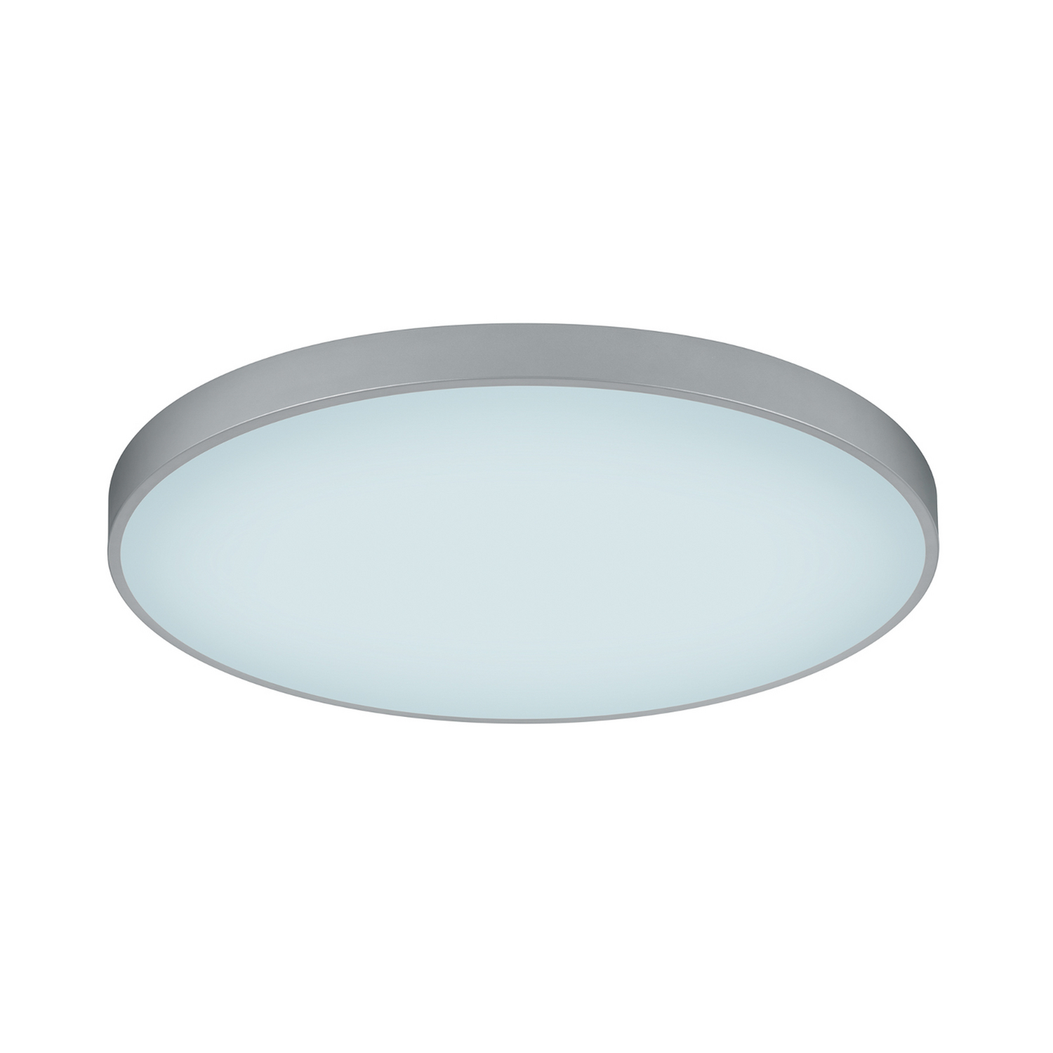 B-Ware Trio Lighting Led Deckenlampe Waco Cct ø 75 Cm Titan Deckenleuchte Spot Lampe617