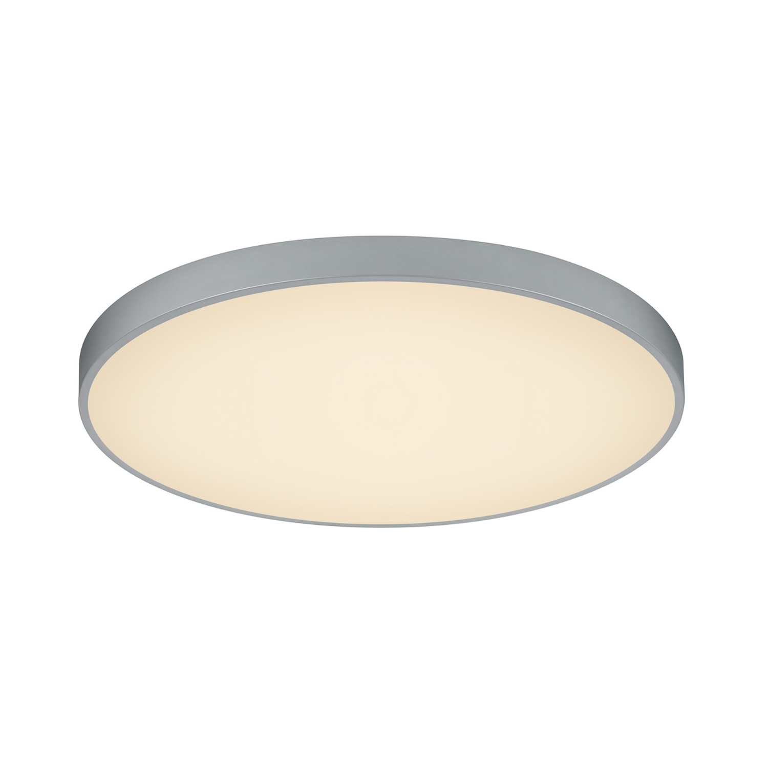 B-Ware Trio Lighting Led Deckenlampe Waco Cct ø 75 Cm Titan Deckenleuchte Spot Lampe617