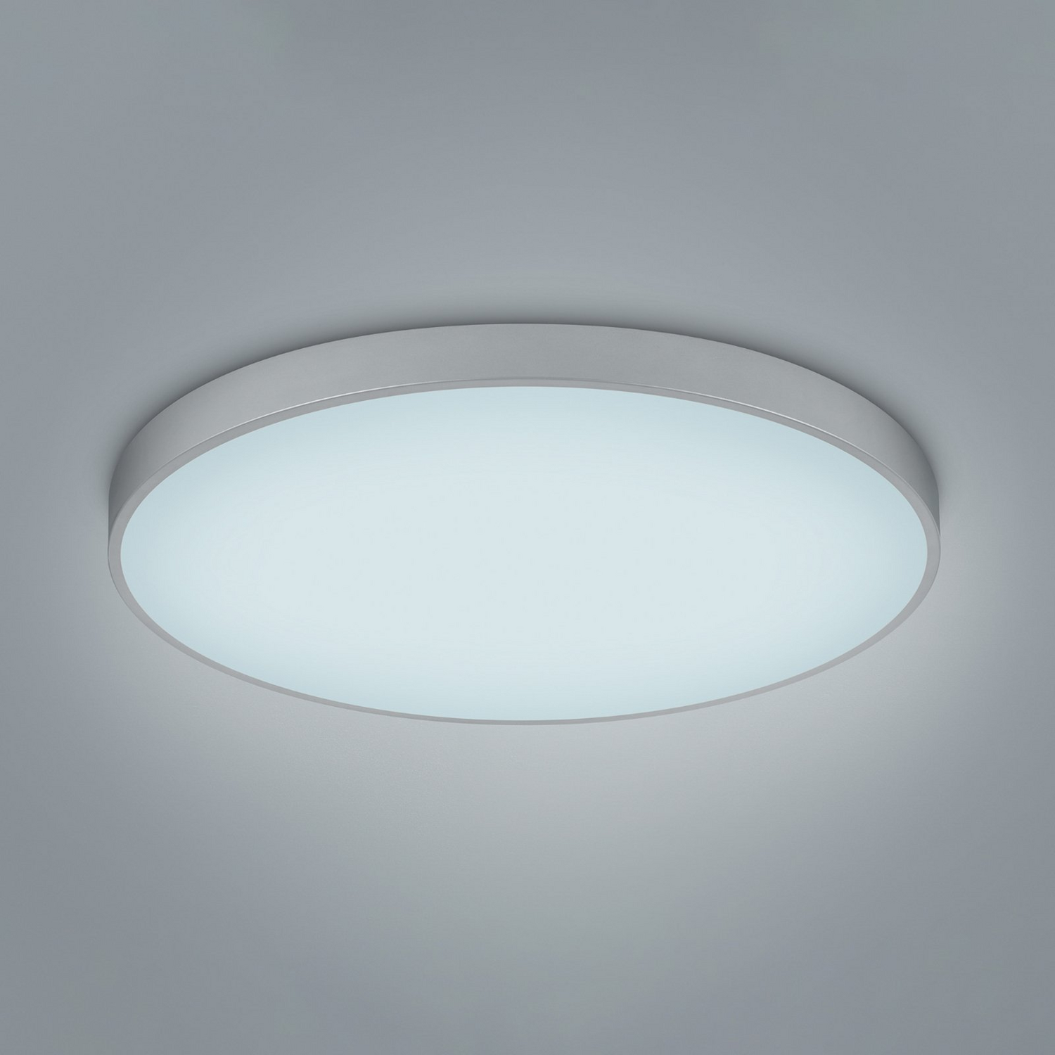B-Ware Trio Lighting Led Deckenlampe Waco Cct ø 75 Cm Titan Deckenleuchte Spot Lampe617
