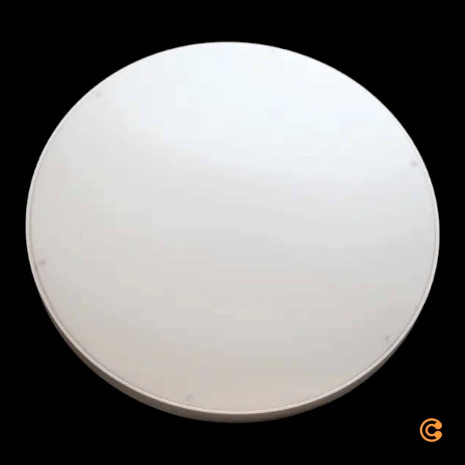 C-Ware Eglo Led Deckenlampe Zubieta A Deckenlampe Weiß ø60cm Siehe Text/Foto - 9002759988937