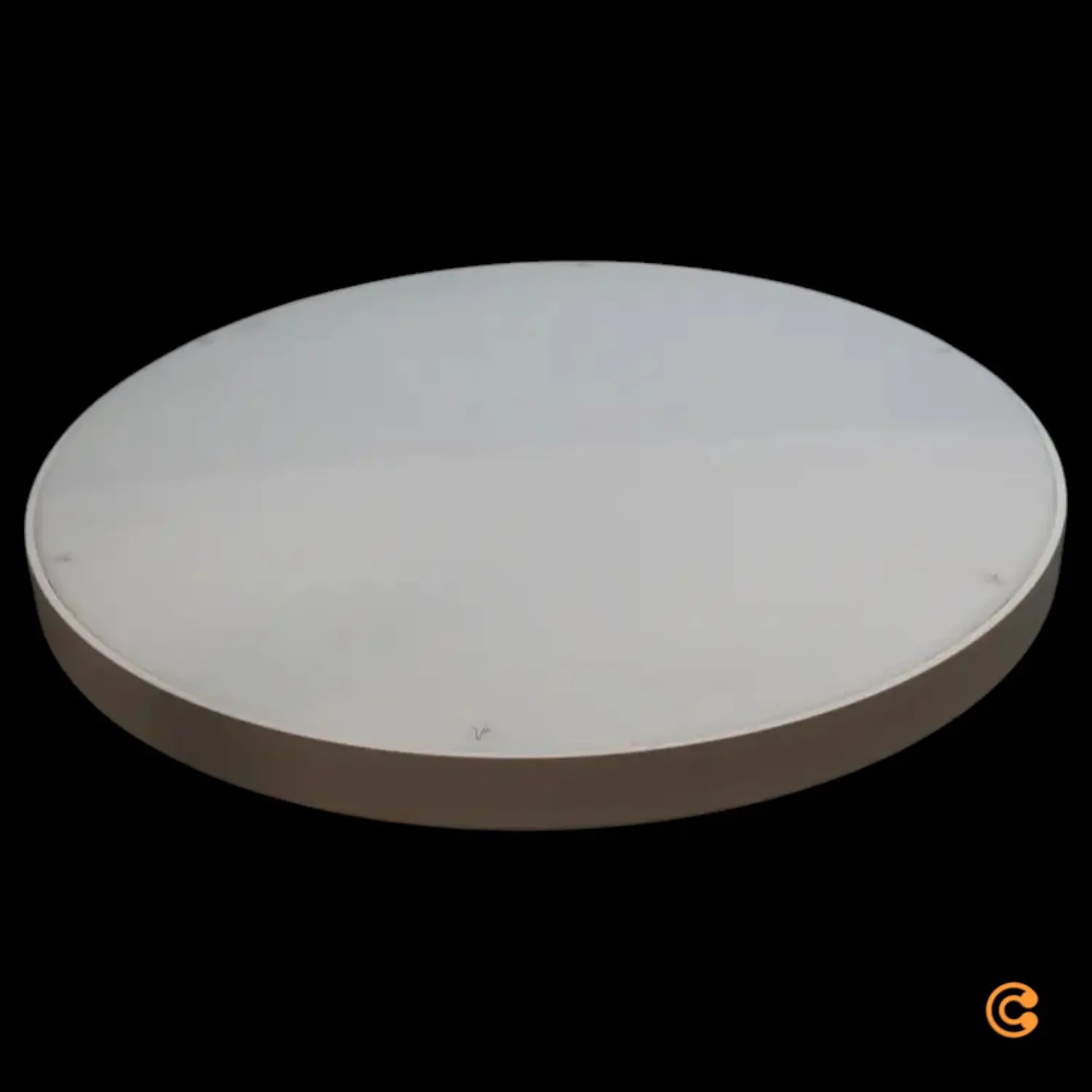 C-Ware Eglo Led Deckenlampe Zubieta A Deckenlampe Weiß ø60cm Siehe Text/Foto - 9002759988937