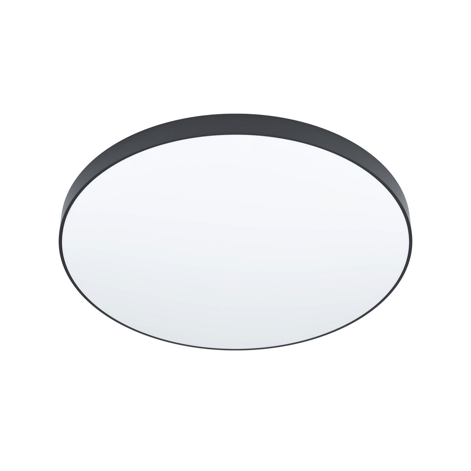 B-Ware Eglo Led Deckenlampe Zubieta A Deckenlampe Deckenlicht Leuchte Led Schwarz ø60cm - 9002759988968