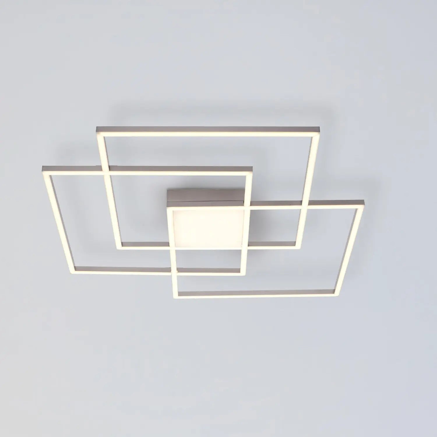 B-Ware Leuchten Direkt Led Deckenlampe Lampe Leuchte Deckenleuchte Asmin Cct Quadrate - 4043689977283