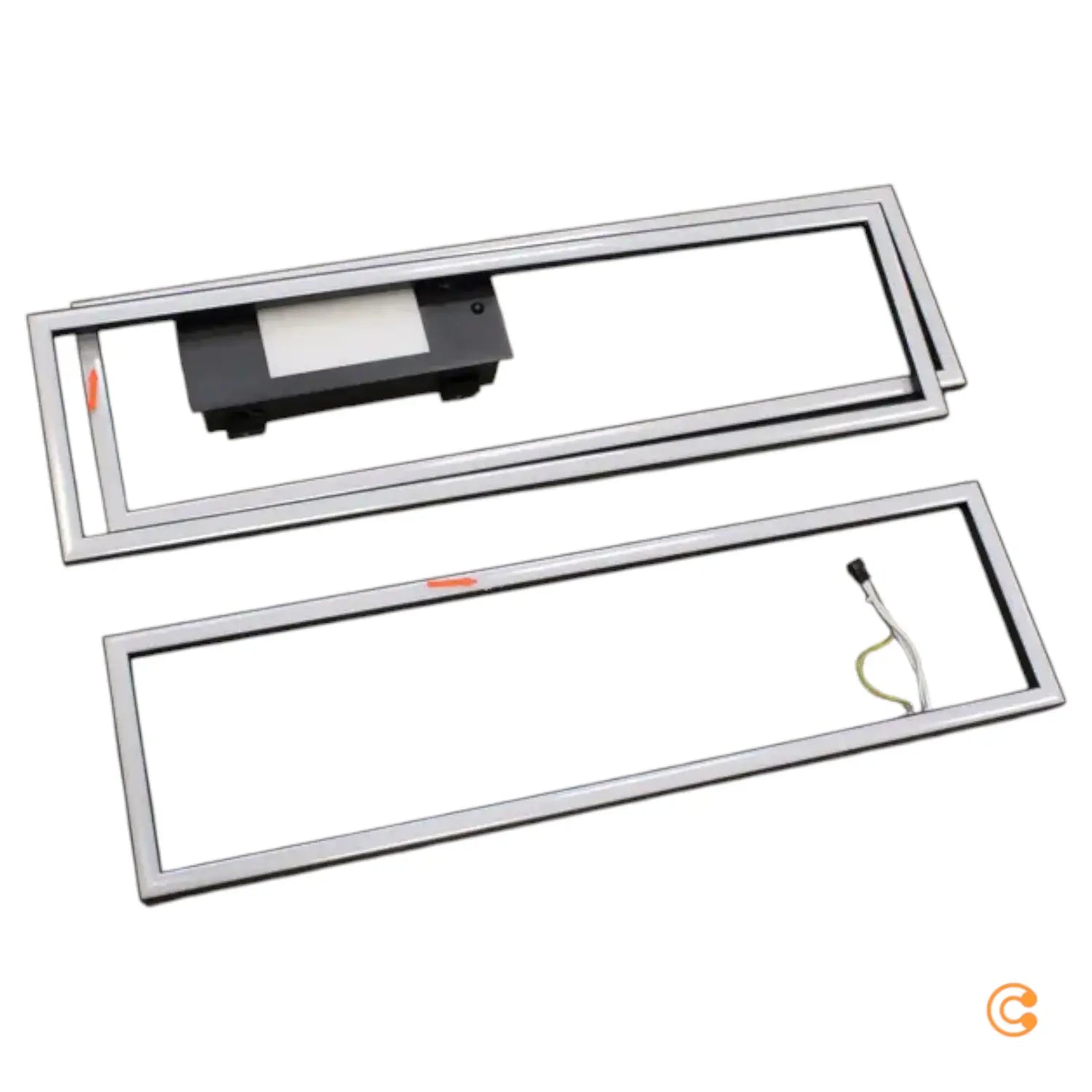 B-Ware Just Light. Asmin Deckenleuchte Deckenlampe Leuchte Lampe Siehe Text/Foto - 4043689981990