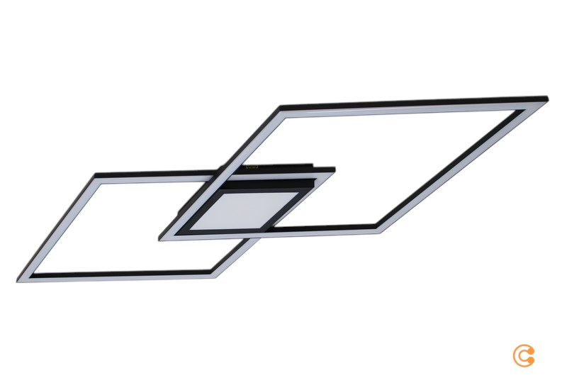 B-Ware Just Light Asmin Deckenleuchte Lampe Leuchte Wohnzimmerlampe Deckenstrahler Led  - 4043689982003