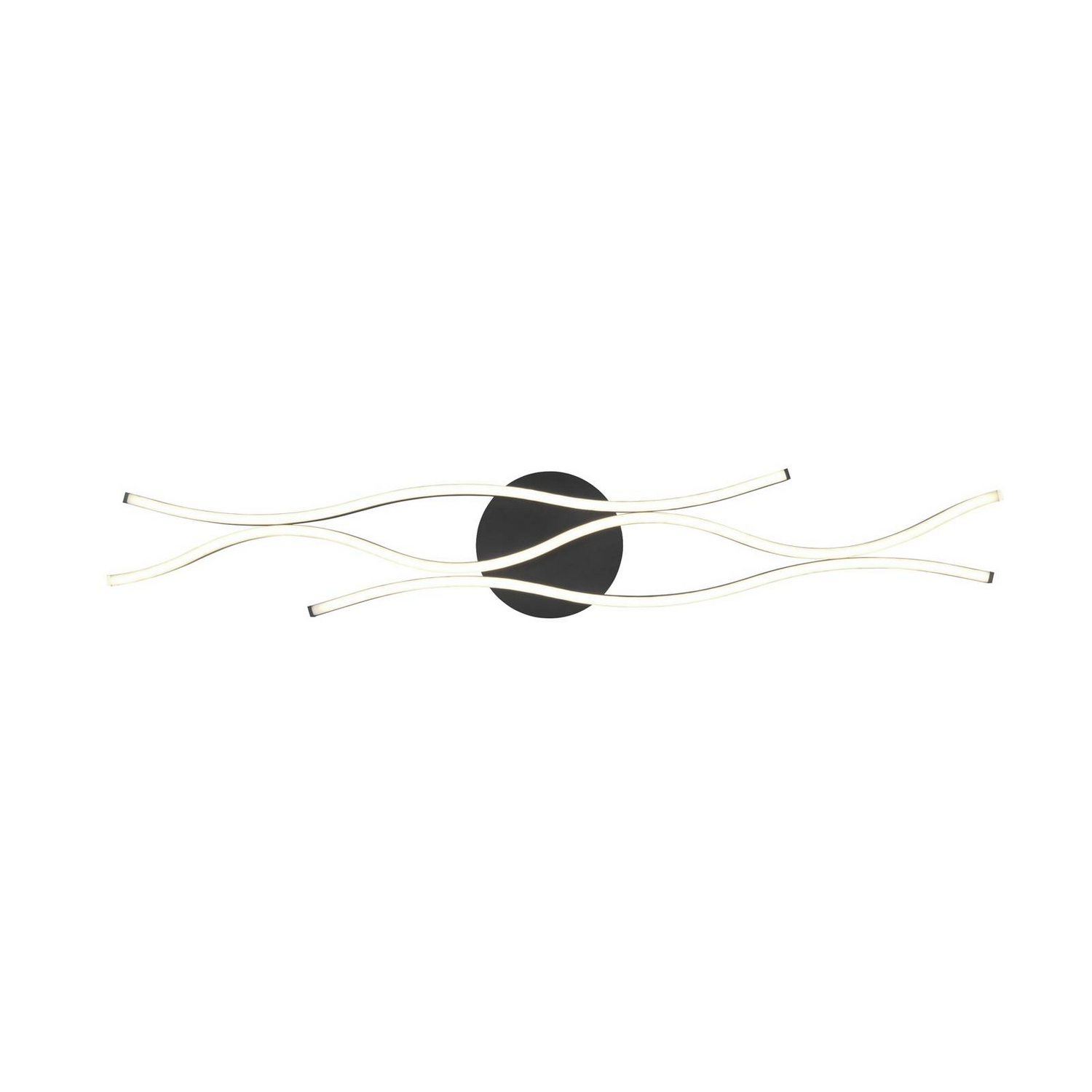 B-Ware Trio Leuchten Led Deckenlampe Blaze Deckenlampe Leuchte Cct Dimmbar Messing - 4017807539912