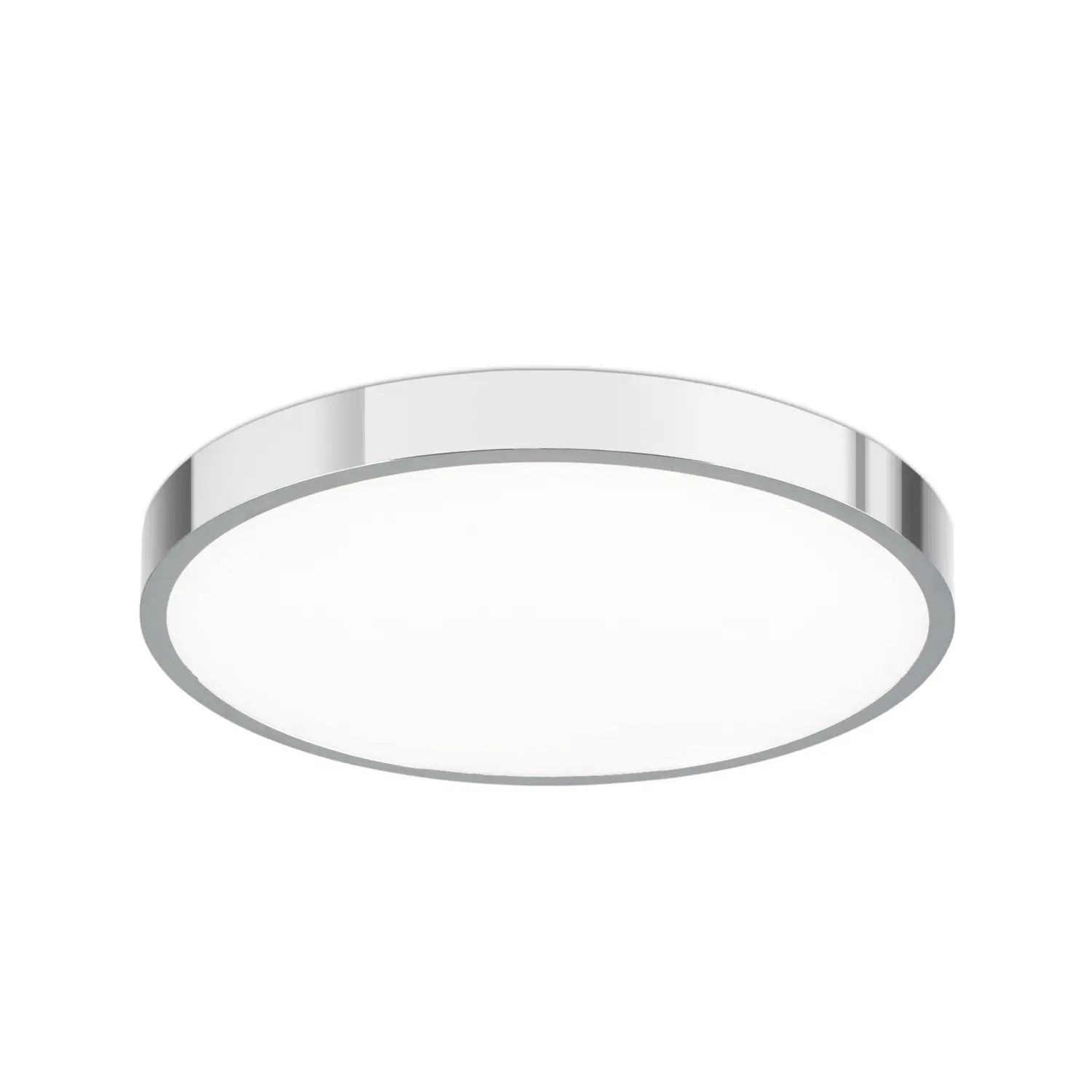 B-Ware Orion Led Deckenleuchte Leuchte Lampe Bully Chrom ø 28 Cm Innenbeleuchtung - 9003090274888