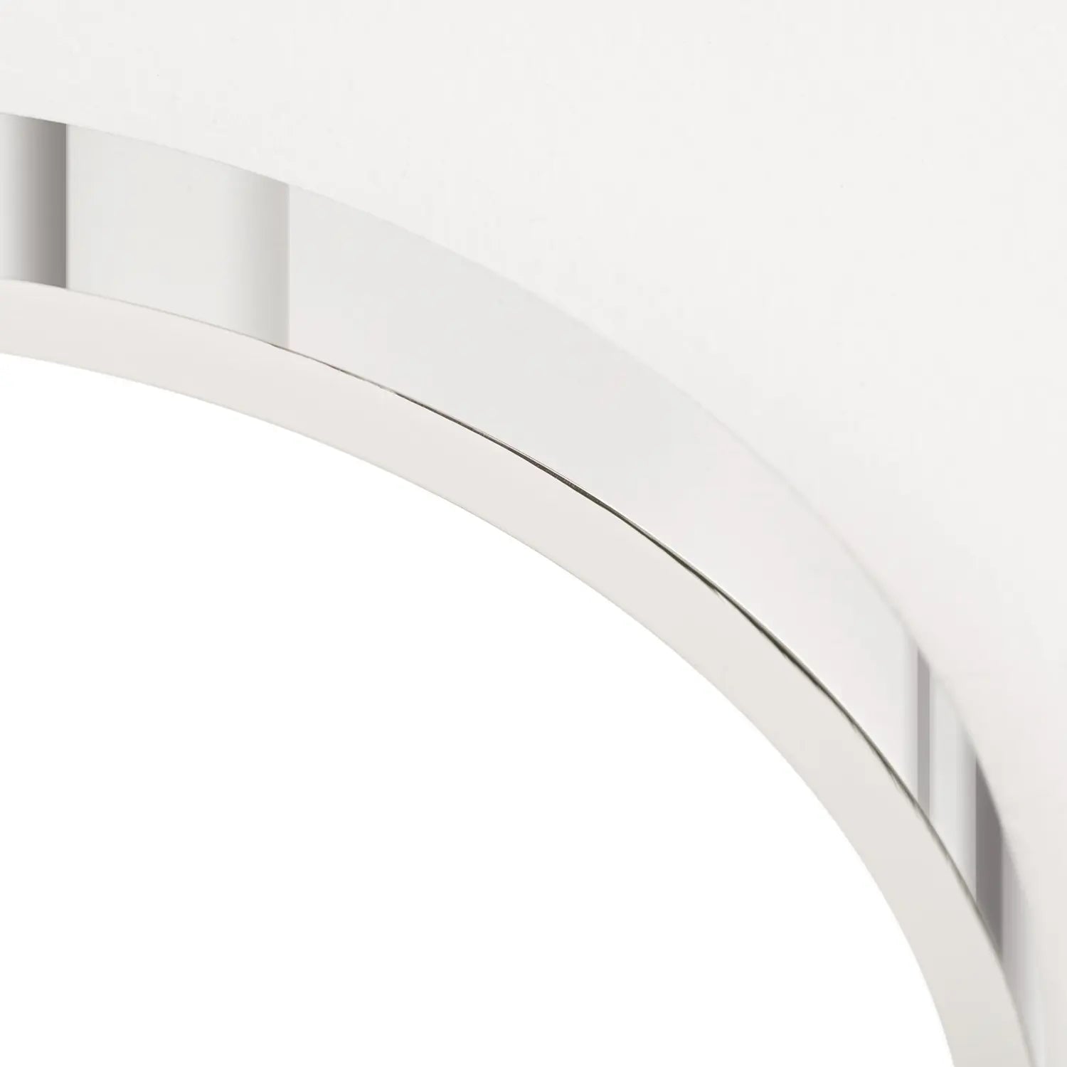 B-Ware Orion Led Deckenleuchte Leuchte Lampe Bully Chrom ø 28 Cm Innenbeleuchtung - 9003090274888