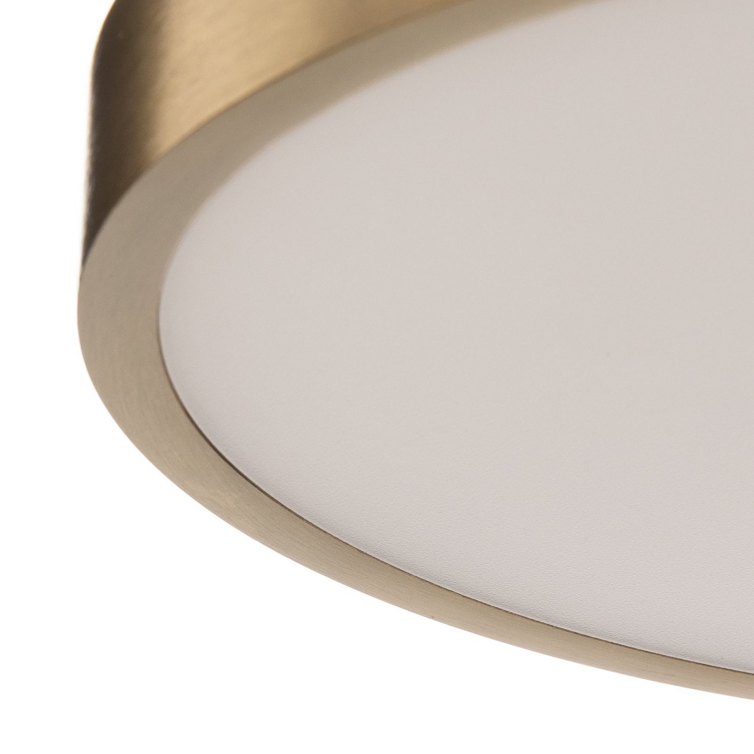 B-Ware Orion Led Deckenlampe Bully Deckenlampe Wohnzimmerlampe Led Patina Optik ø 24 Cm