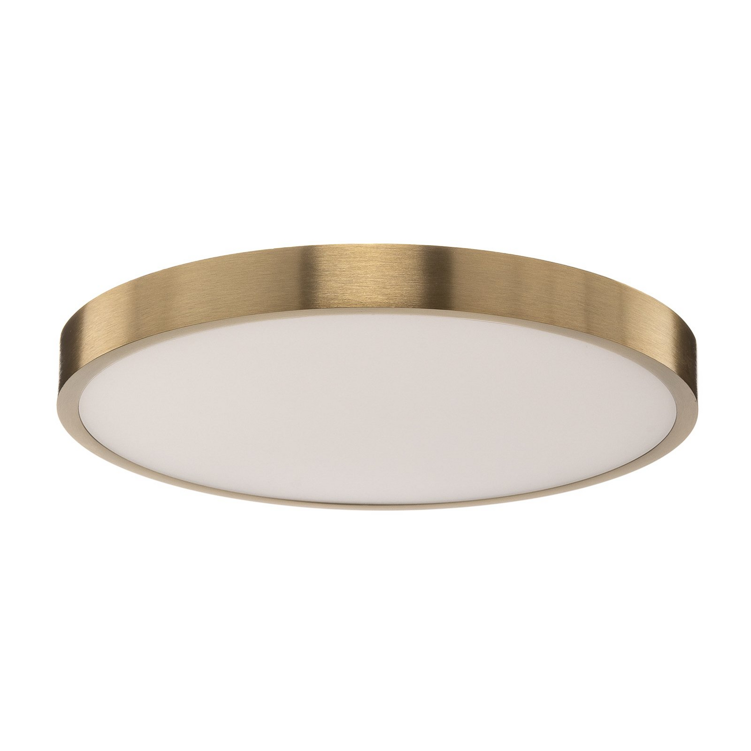 B-Ware Orion Led Deckenlampe Bully Deckenlampe Wohnzimmerlampe Led Patina Optik ø 24 Cm