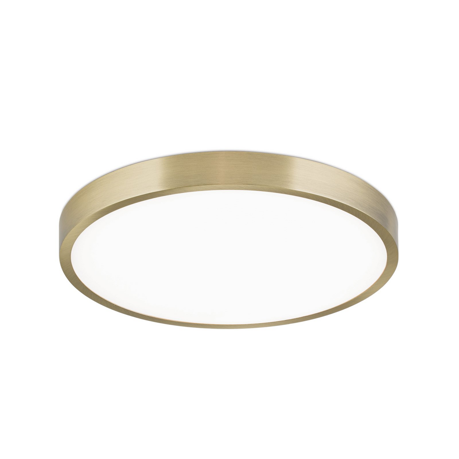 Orion Led Deckenleuchte Bully Deckenlampe Flurlampe Lampe Leuchte Altmessing B-Ware - 9003090274901