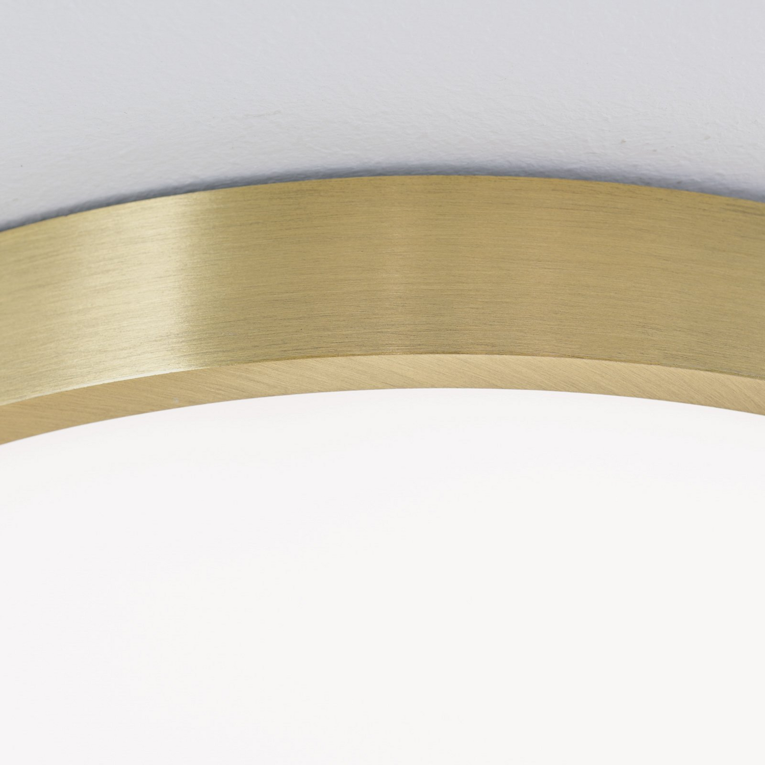 Orion Led Deckenleuchte Bully Deckenlampe Flurlampe Lampe Leuchte Altmessing B-Ware - 9003090274901