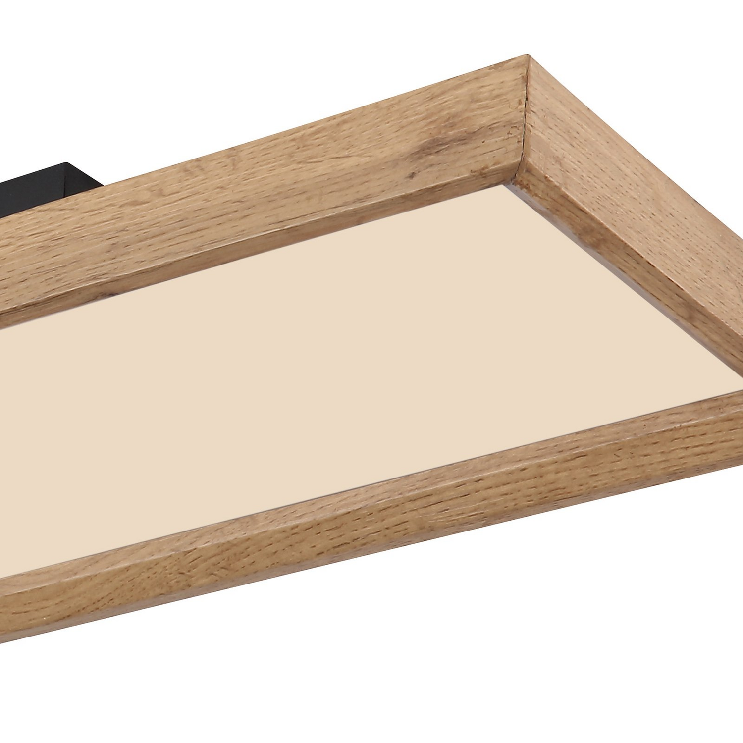 B-Ware Cinderella Deckenlampe Deckenleuchte Led Holz Cct Schalter Lichtfarbe Wählbar