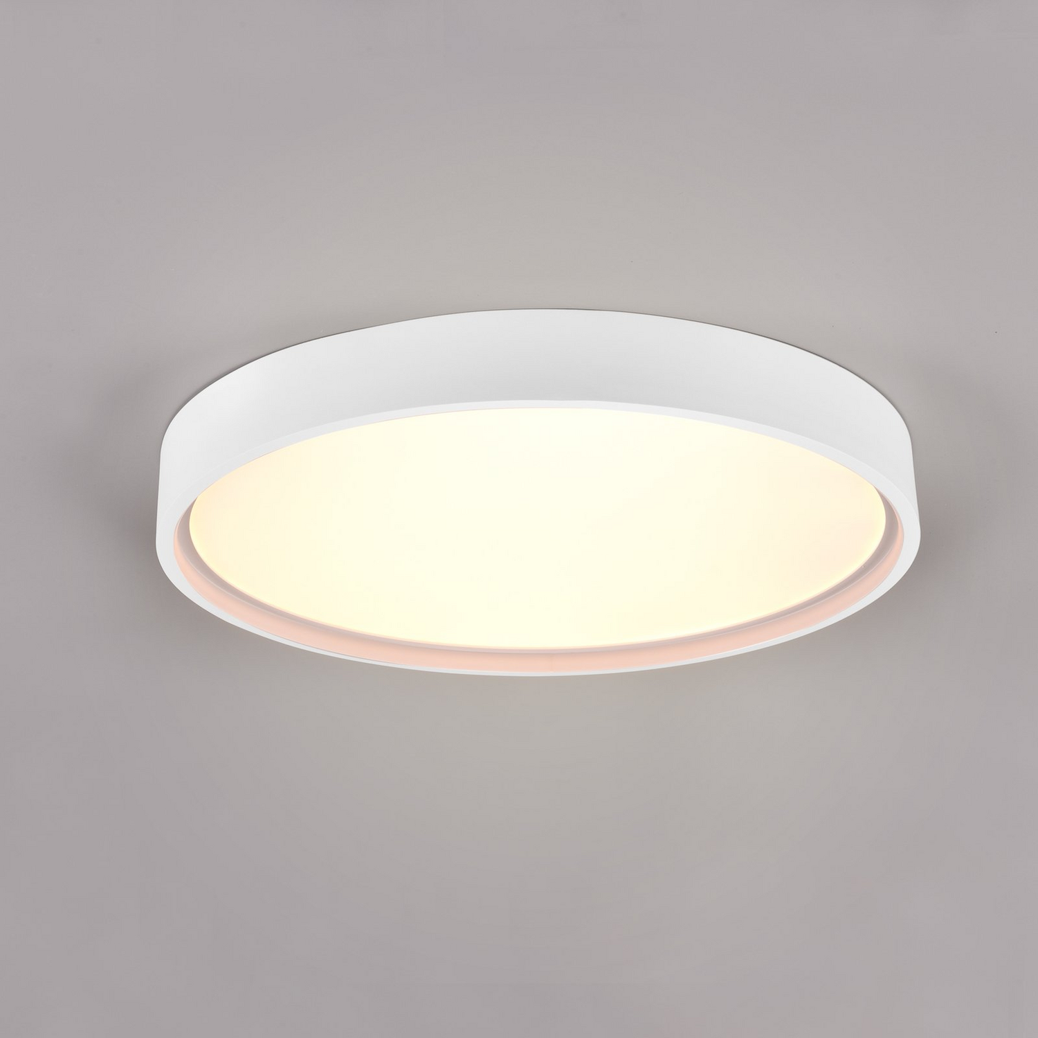 Plafonnier LED Trio Lighting Doha (B-stock), lampe, éclairage, LED, lampe LED, lumière LED 