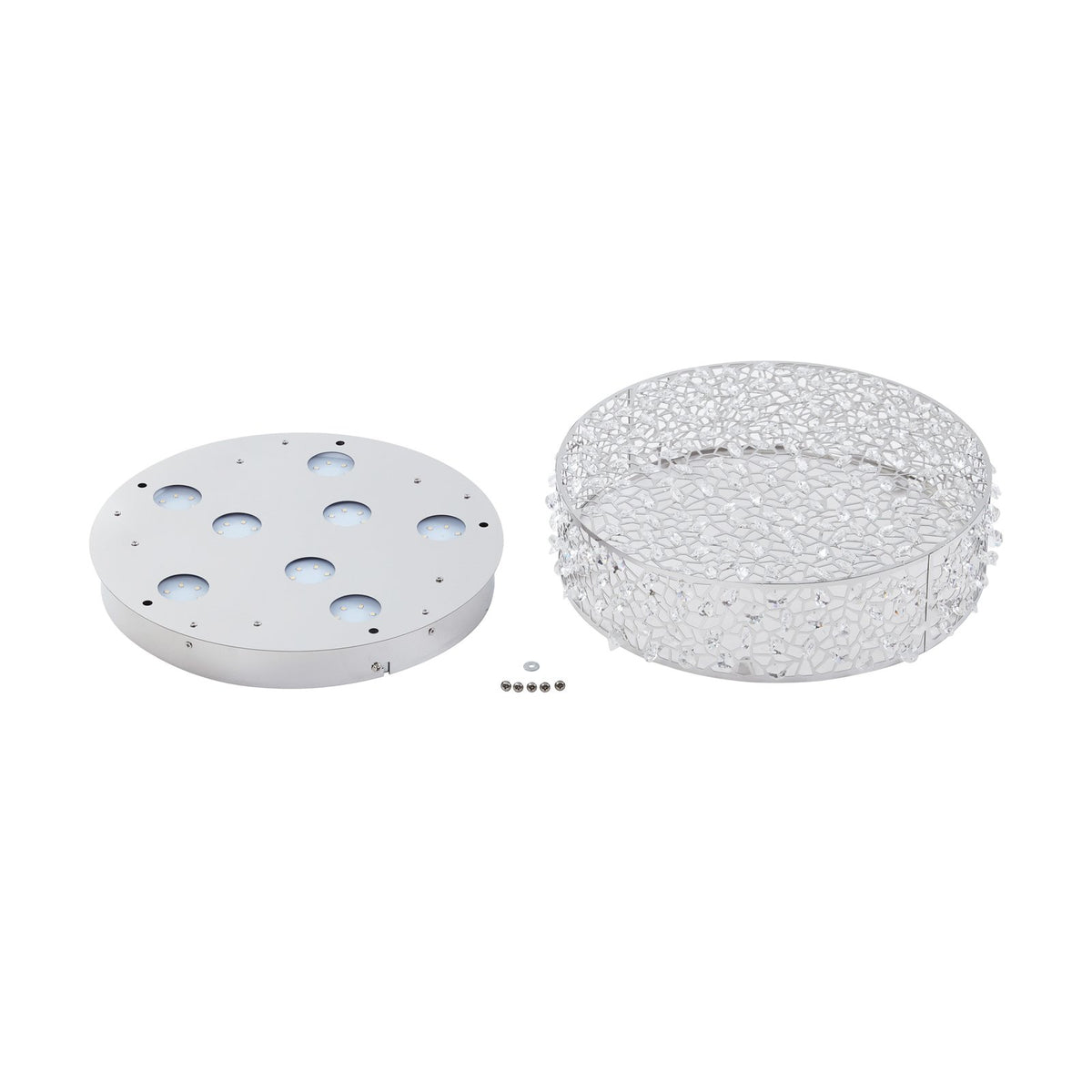 Lucande LED-Deckenlampe Felias Deckenlampe Lampe Leuchte Licht SIEHE TEXT/FOTO - 4251096548709